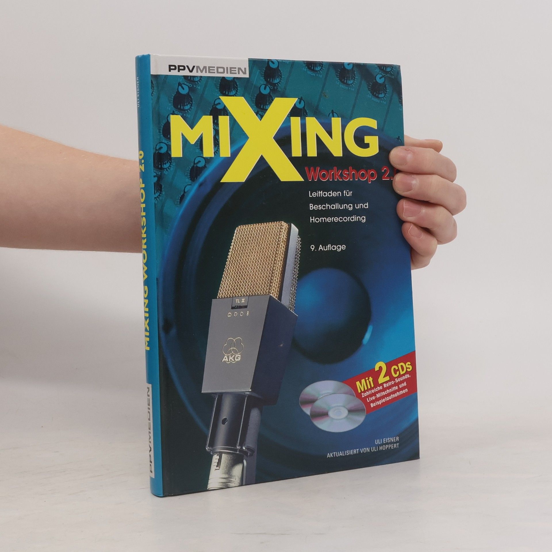 Uli Eisner Mixing-Workshop 2.0