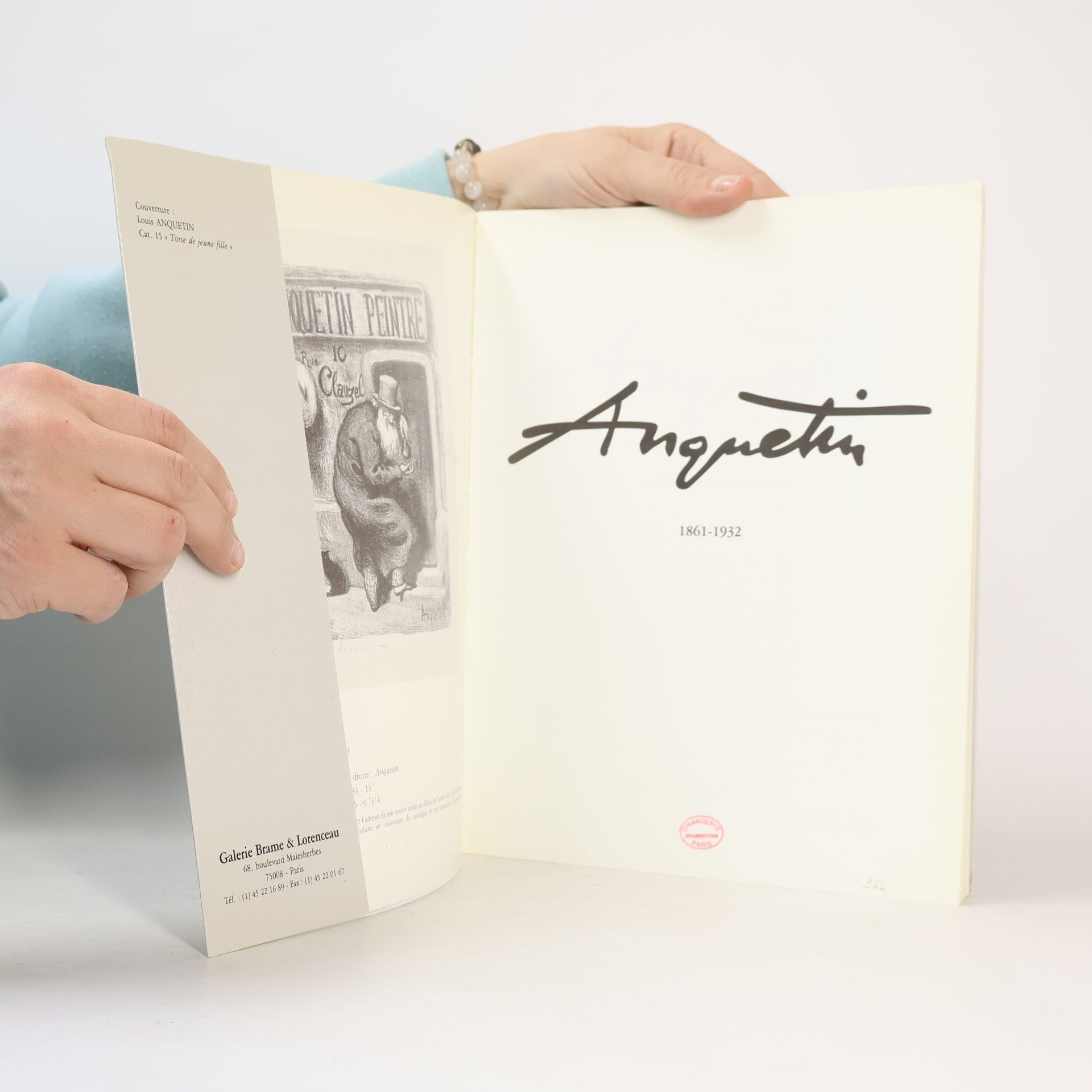Studio Laume A Anquetin