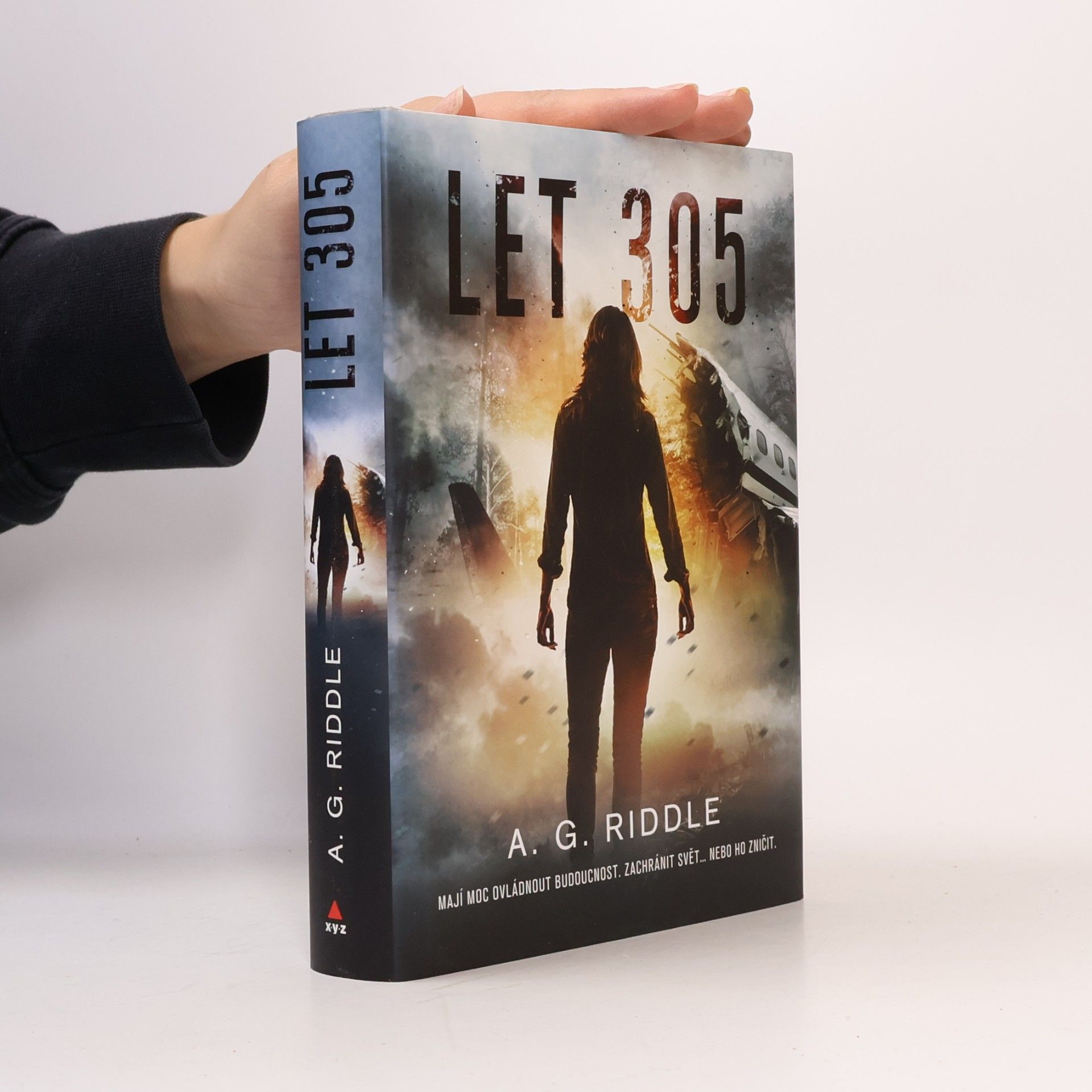 A. G. Riddle Let 305