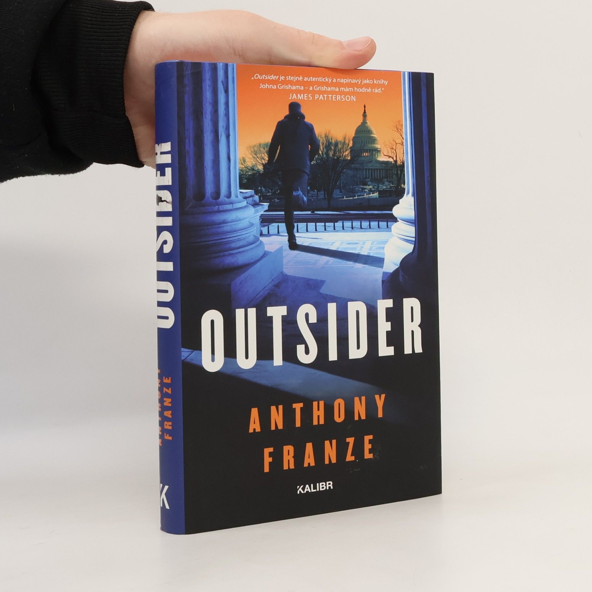 Anthony Franze Outsider