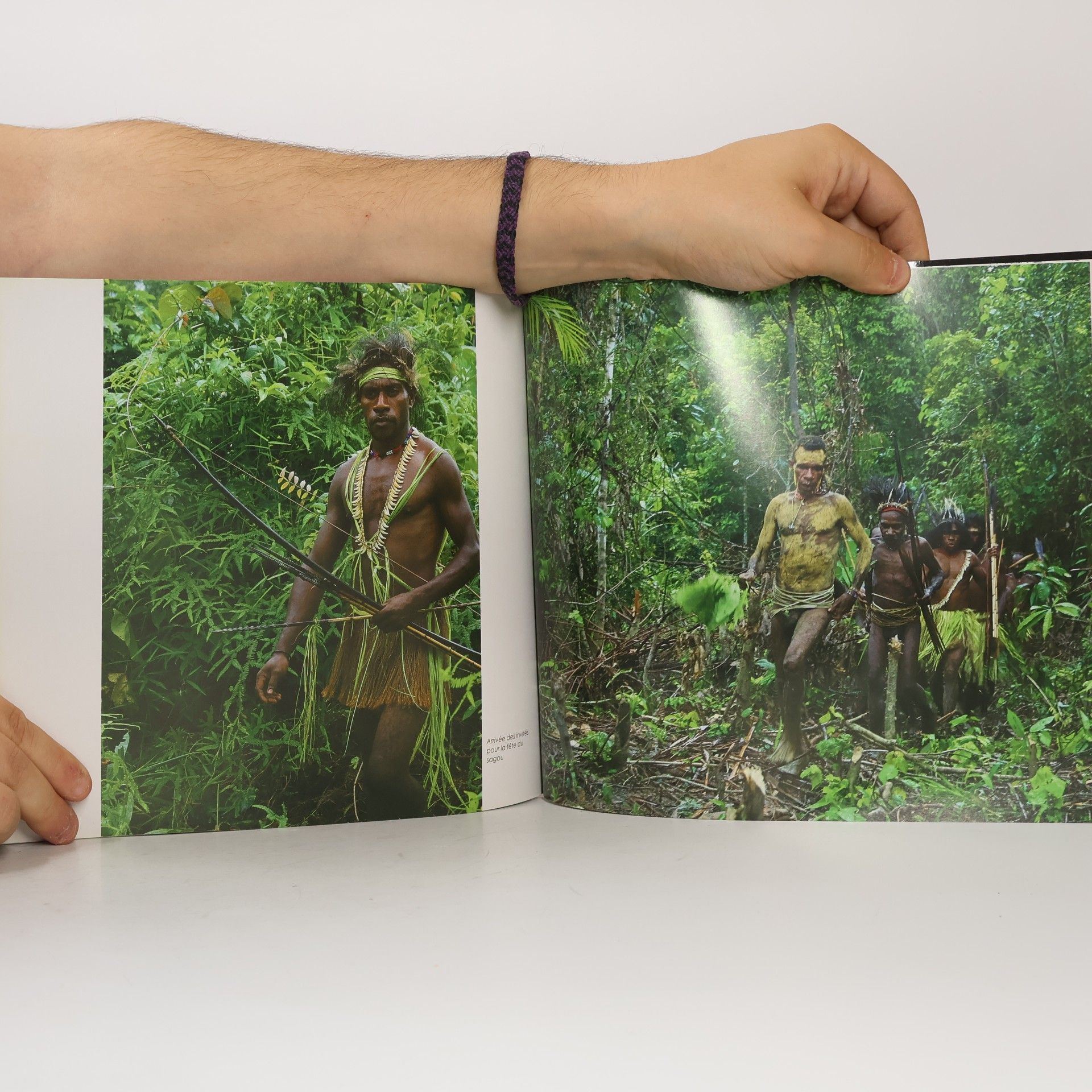 Jocelyne Forgeot Collection Anako: Papouasie occidentale