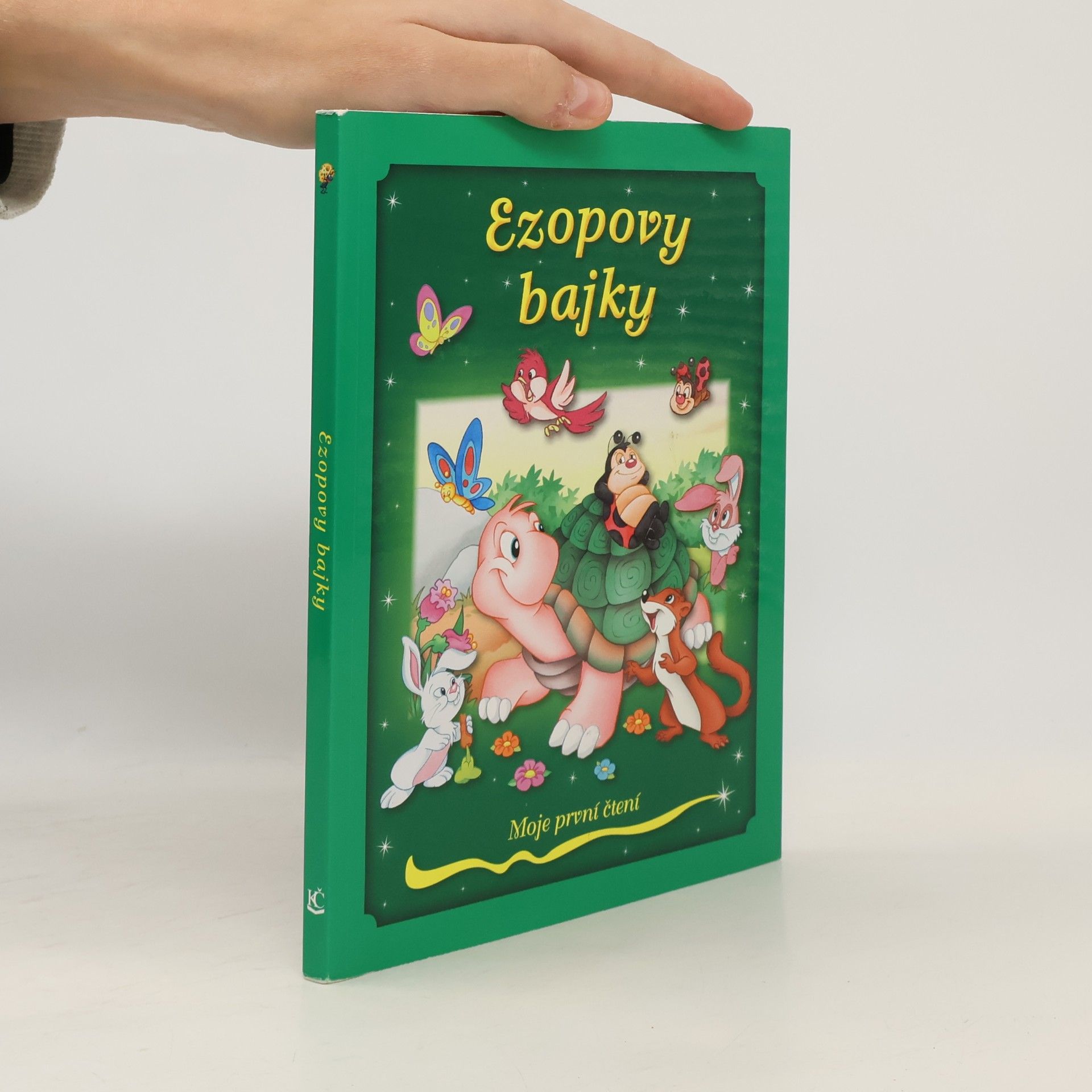 Ezopovy bajky