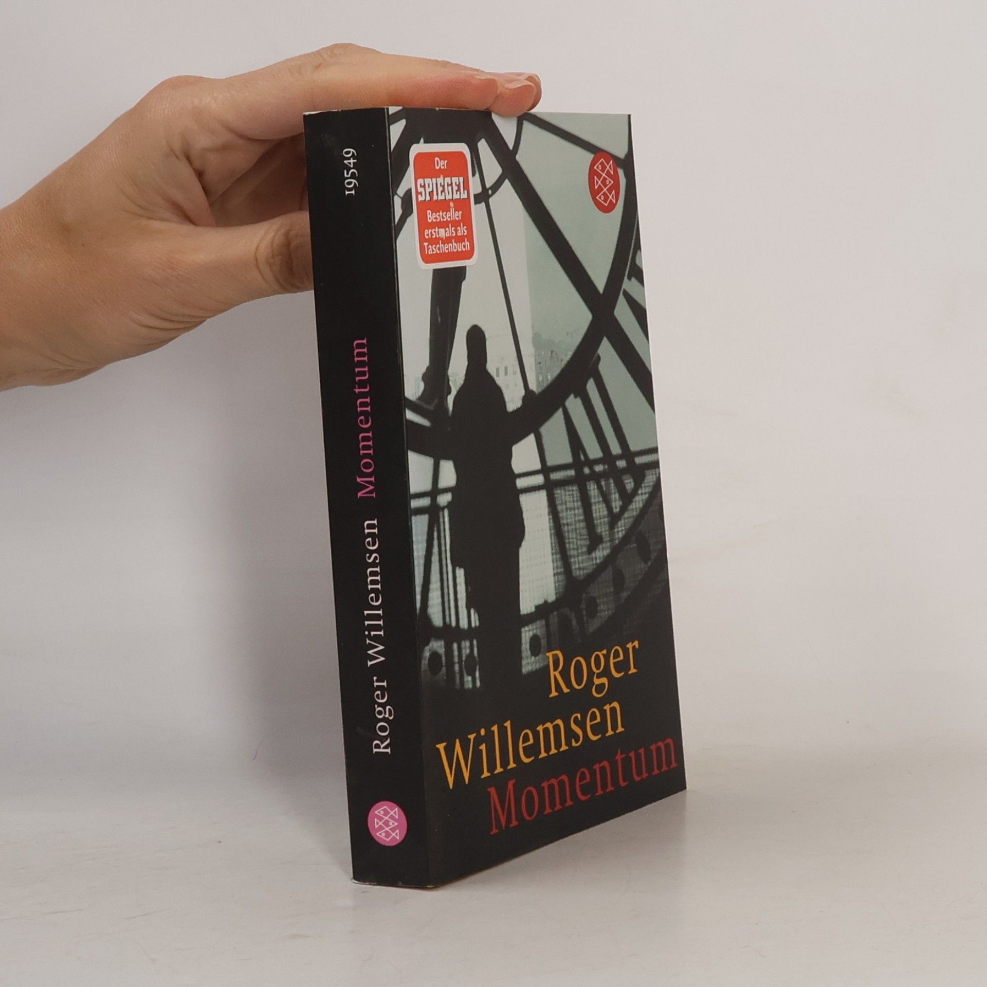 Roger Willemsen Momentum
