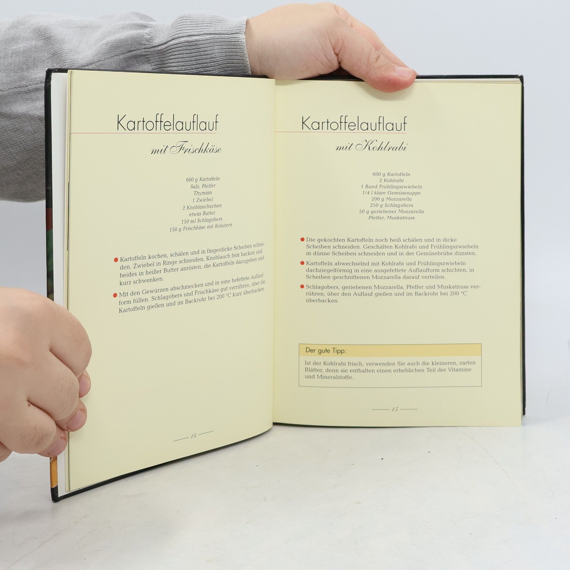 Inge Krenn Kartoffel, Kürbis & Zucchini