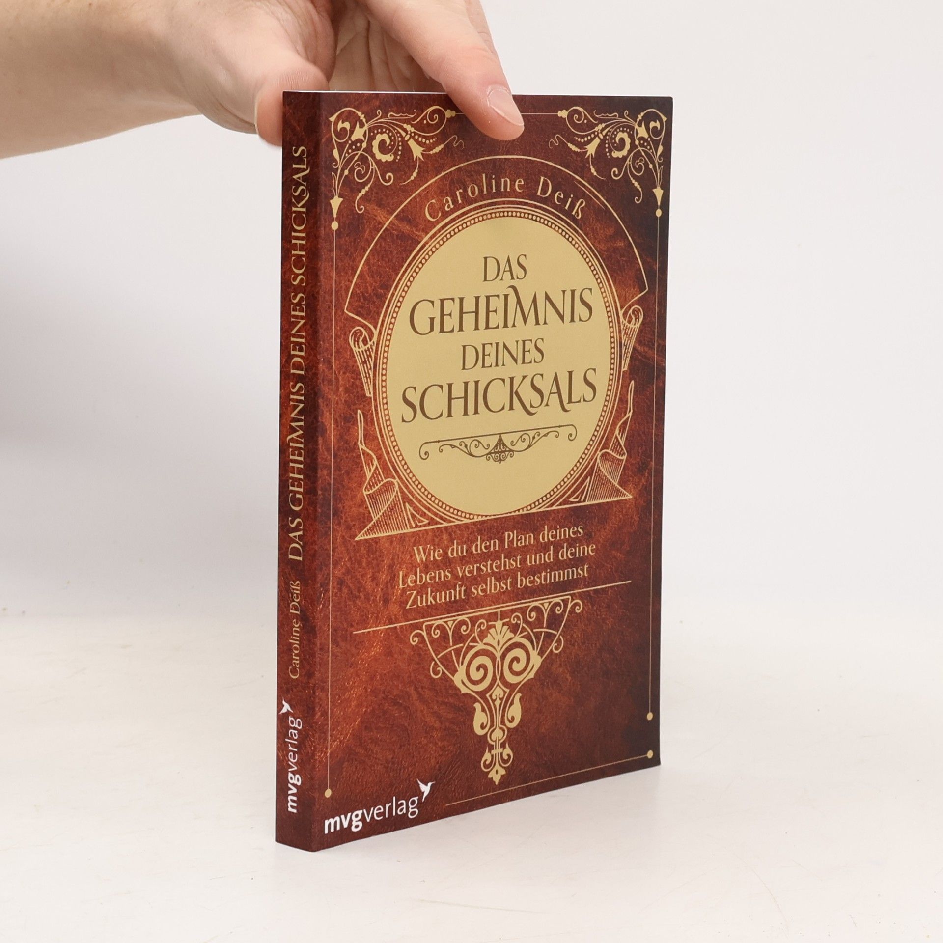 Das Geheimnis Deines Schicksals