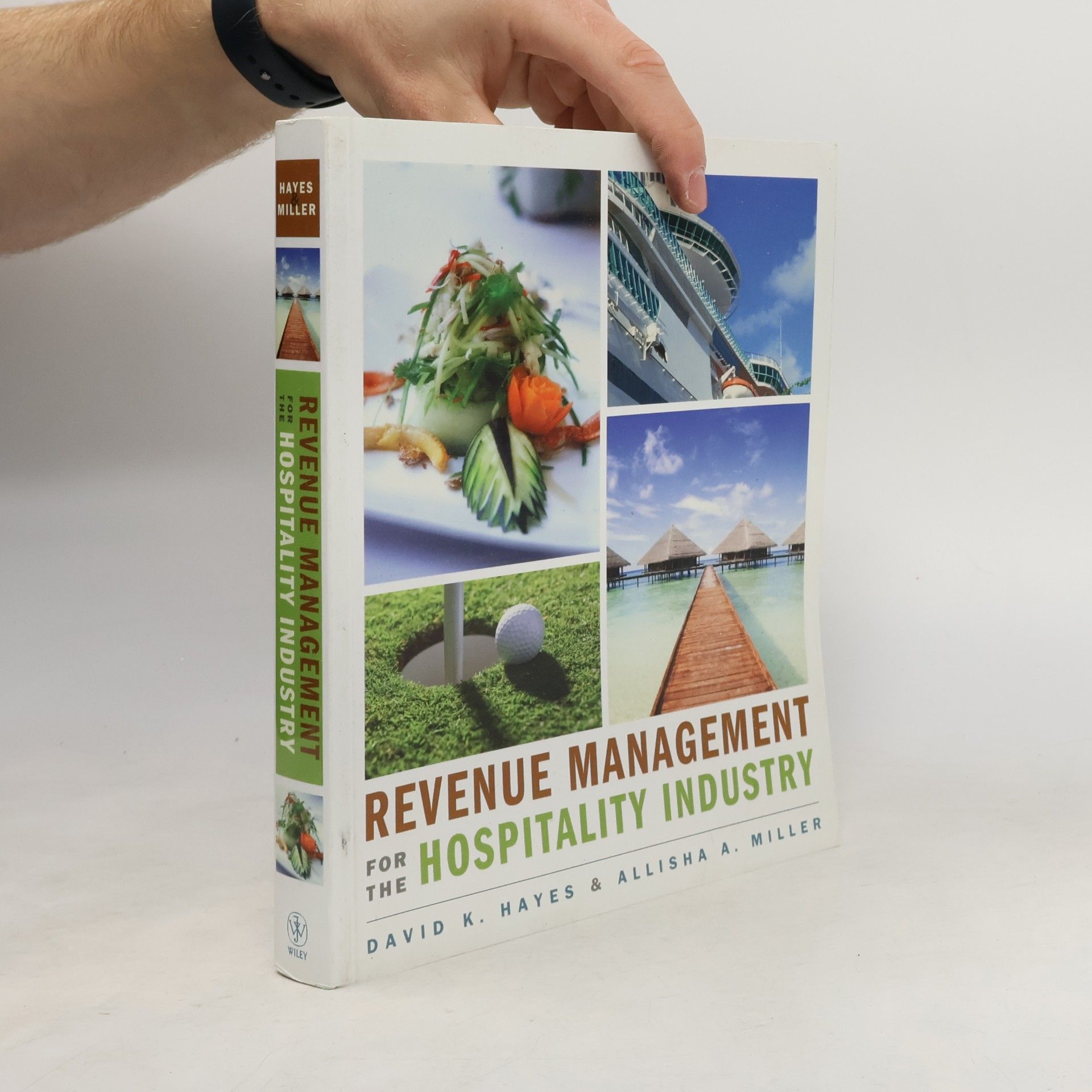 Allisha A. Miller Revenue Management for the Hospitality Industry
