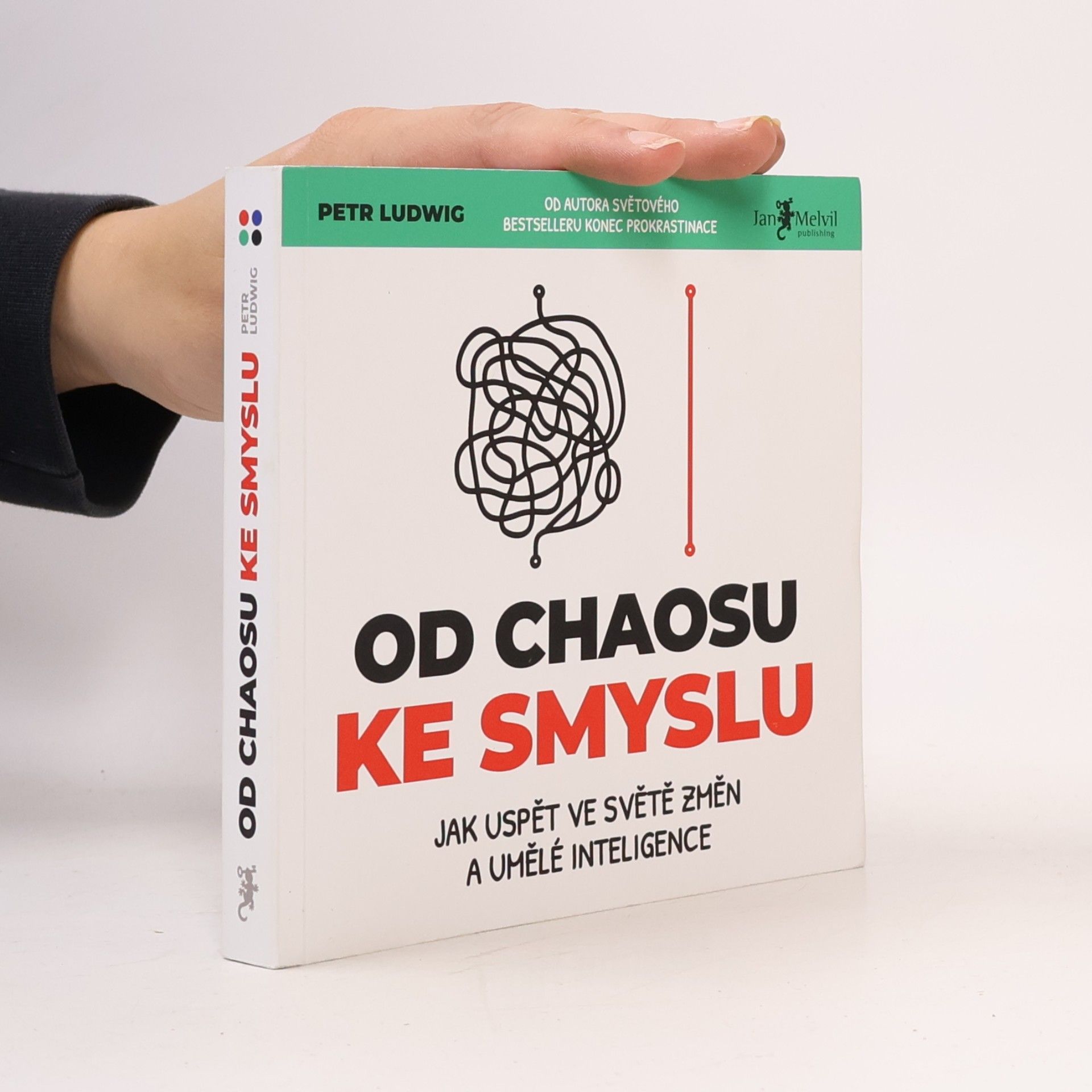 Petr Ludwig Od chaosu ke smyslu