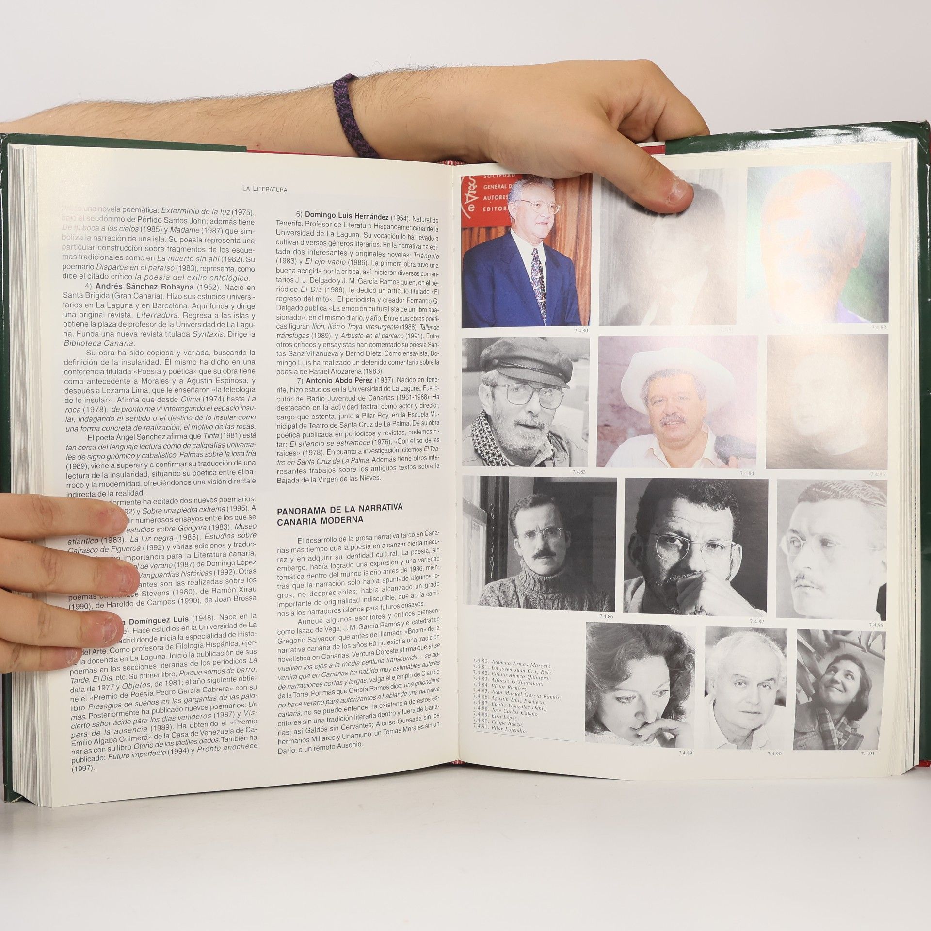 VV.AA. La enciclopedia temática e ilustrada de Canarias