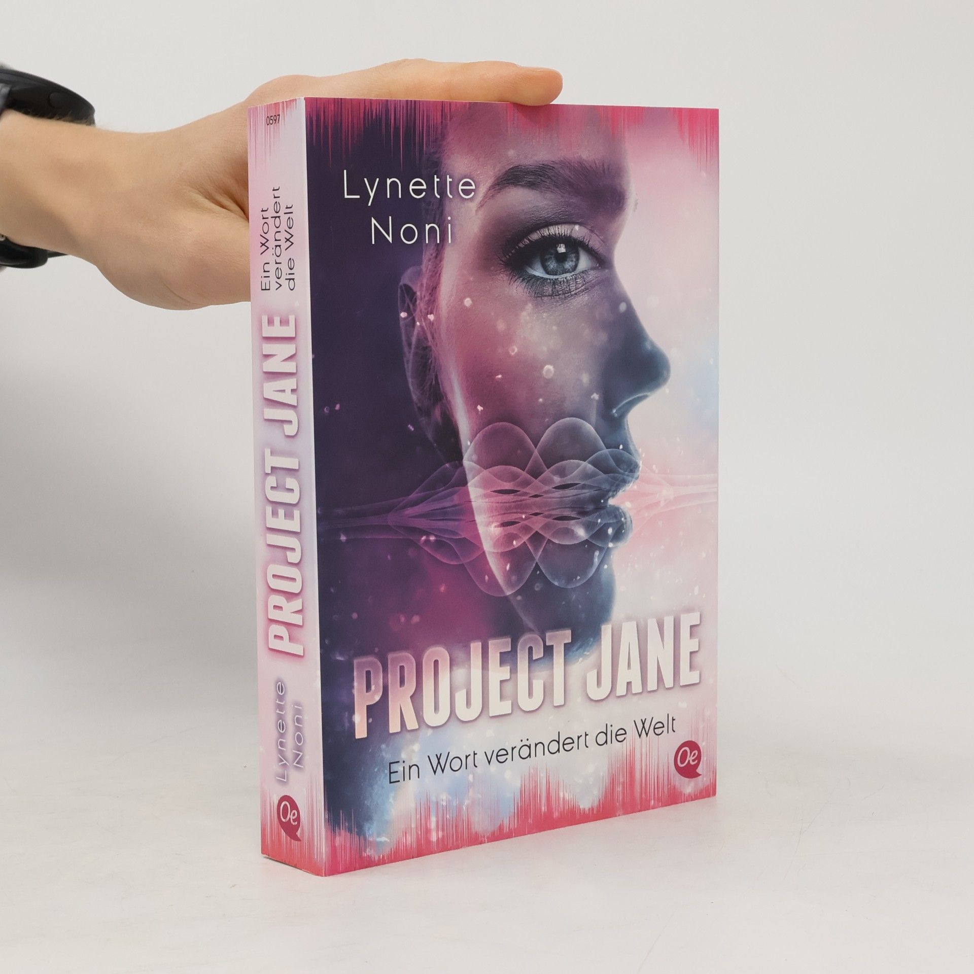 Lynette Noni Project Jane - ein Wort verändert die Welt