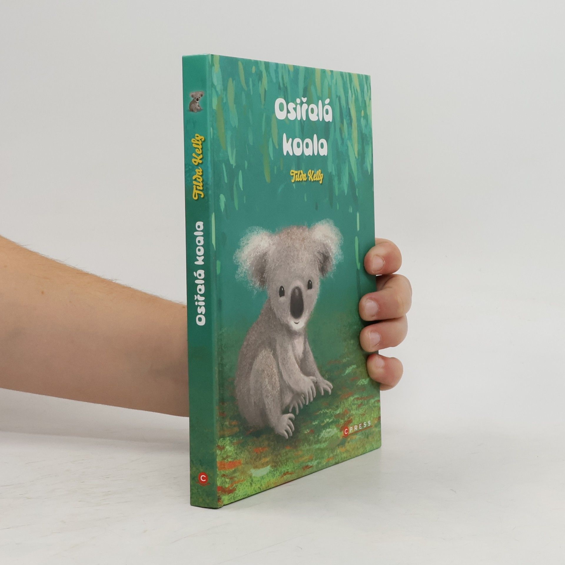 Tilda Kelly Osiřelá koala
