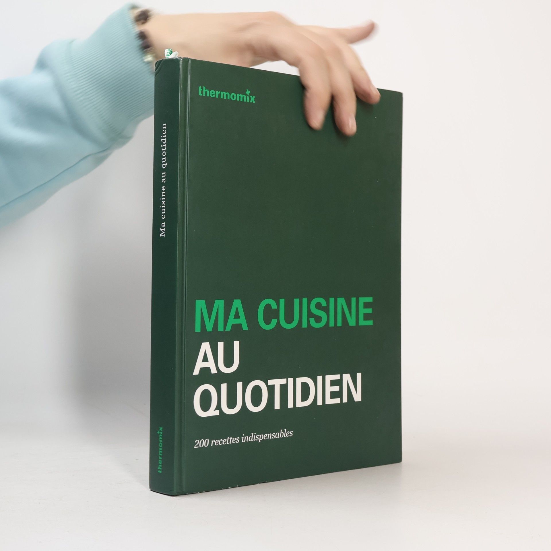 Kolektiv autorů Ma cuisine au quotidien