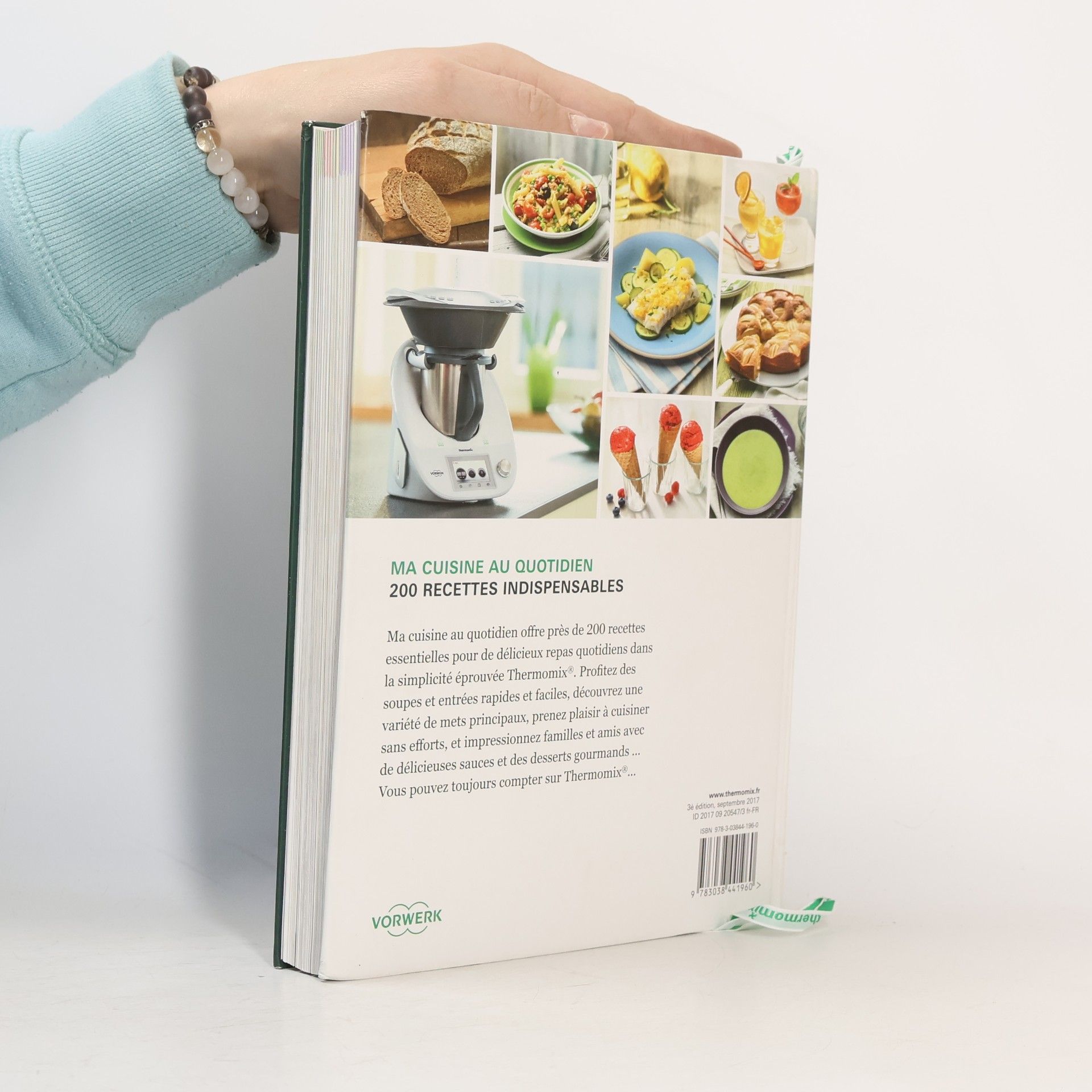 Kolektiv autorů Ma cuisine au quotidien