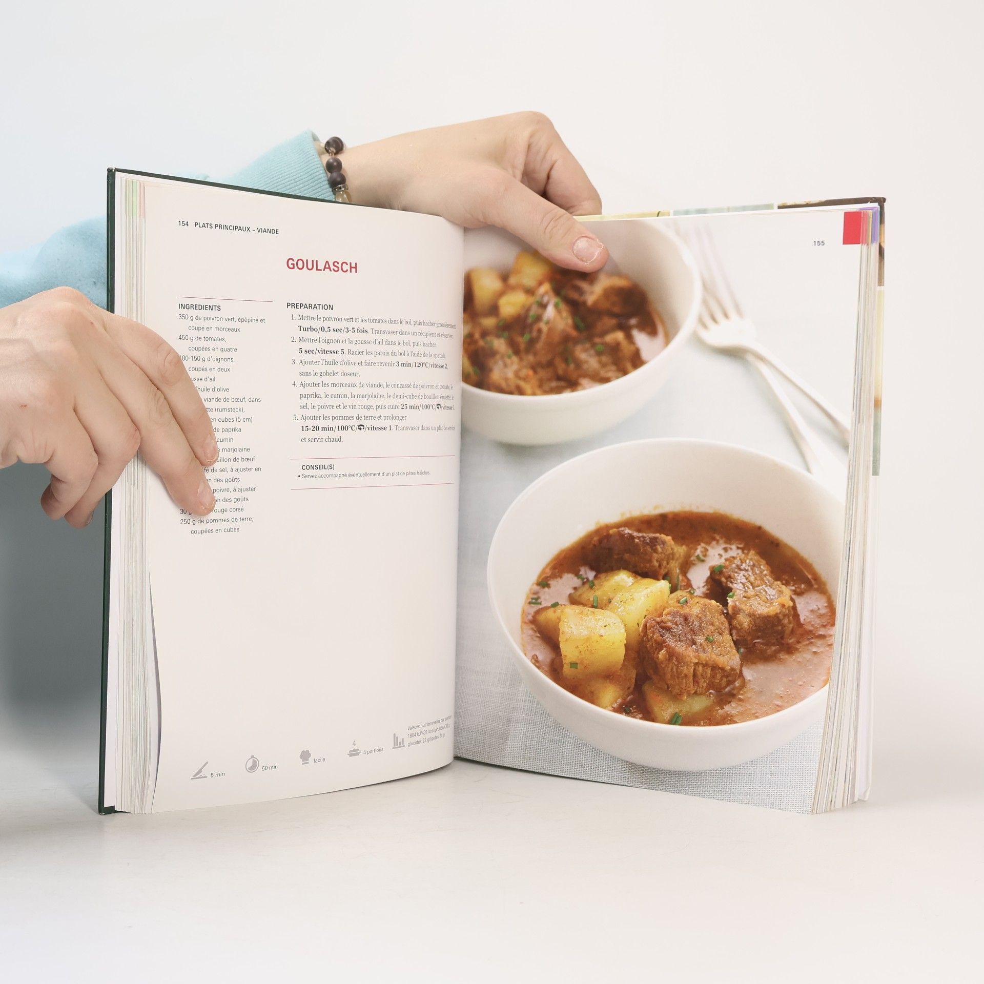 Kolektiv autorů Ma cuisine au quotidien
