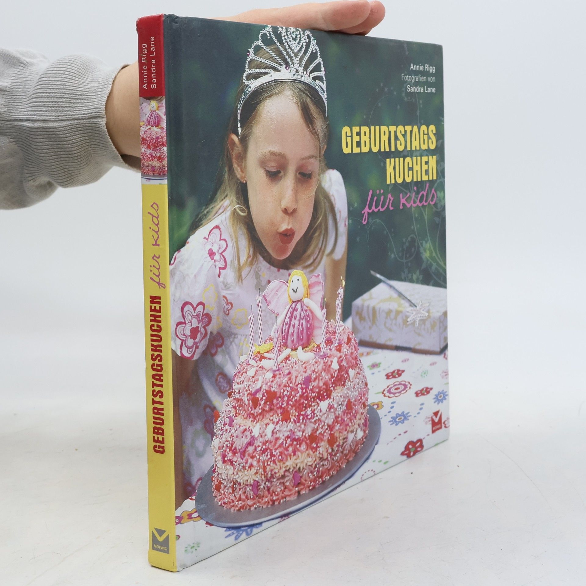 Annie Rigg Geburtstagskuchen für Kids