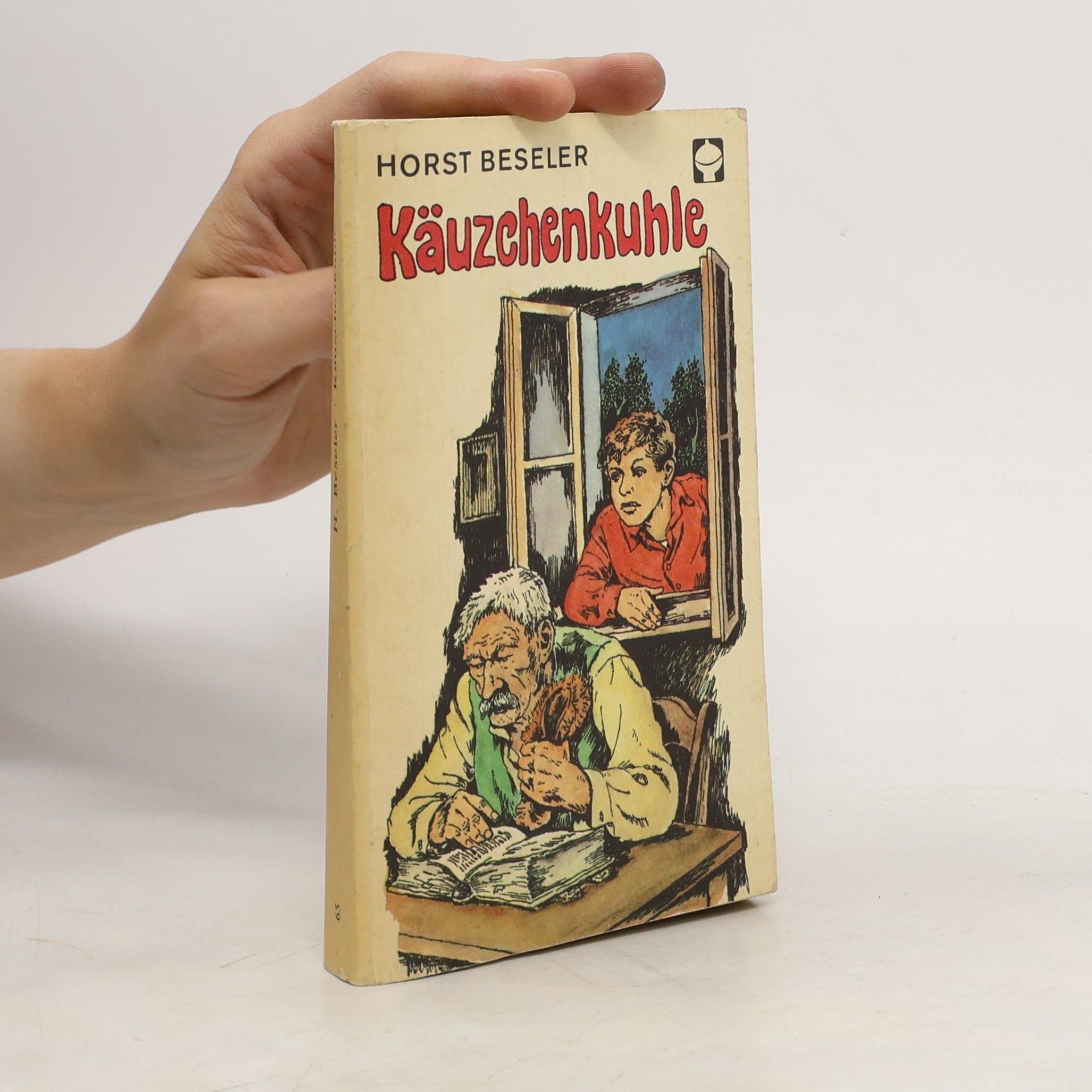 Horst Beseler Käuzchenkuhle