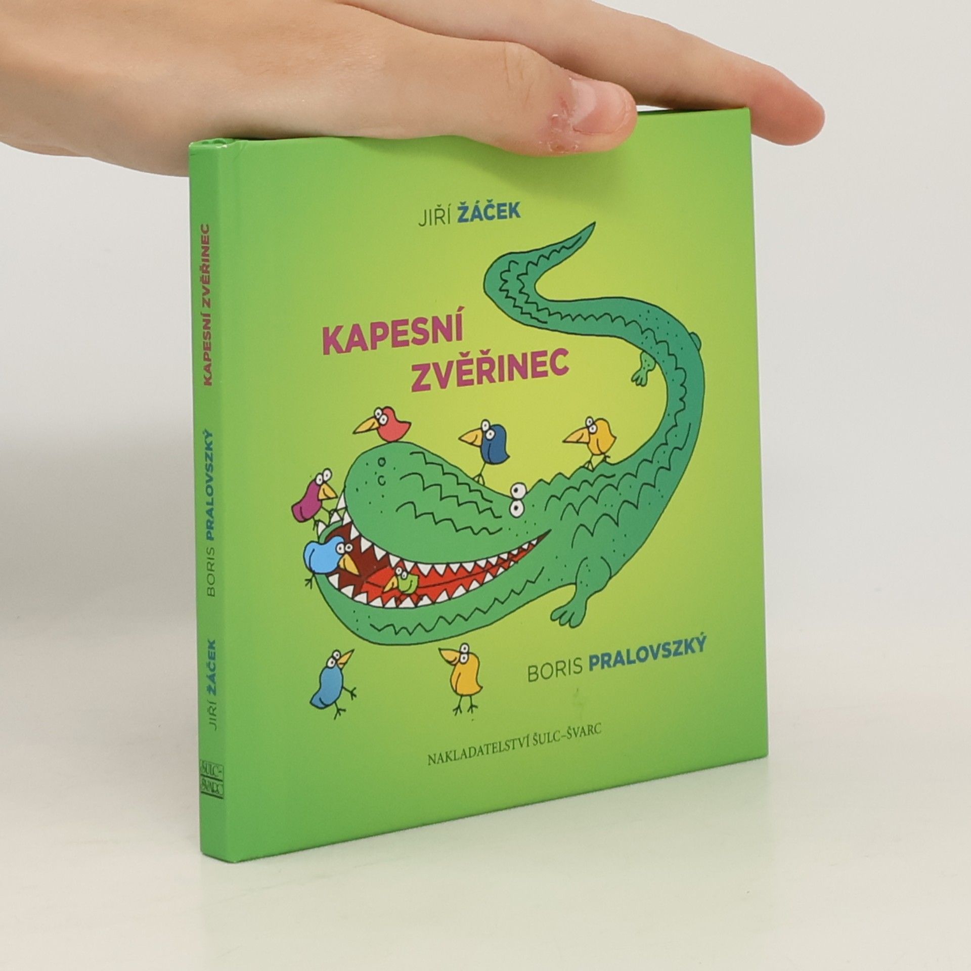 Kapesní zvěřinec