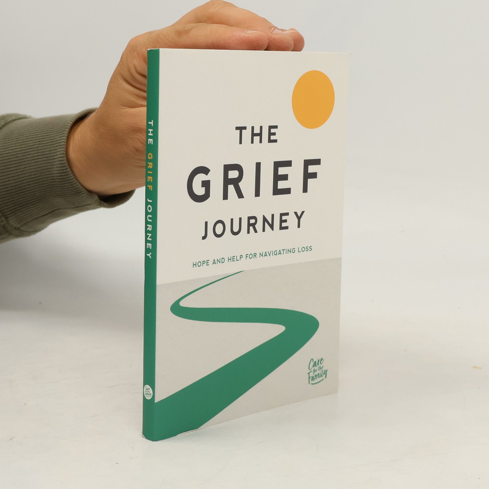Autorenkollektiv Grief Journey: Hope and Help for Navigating Loss