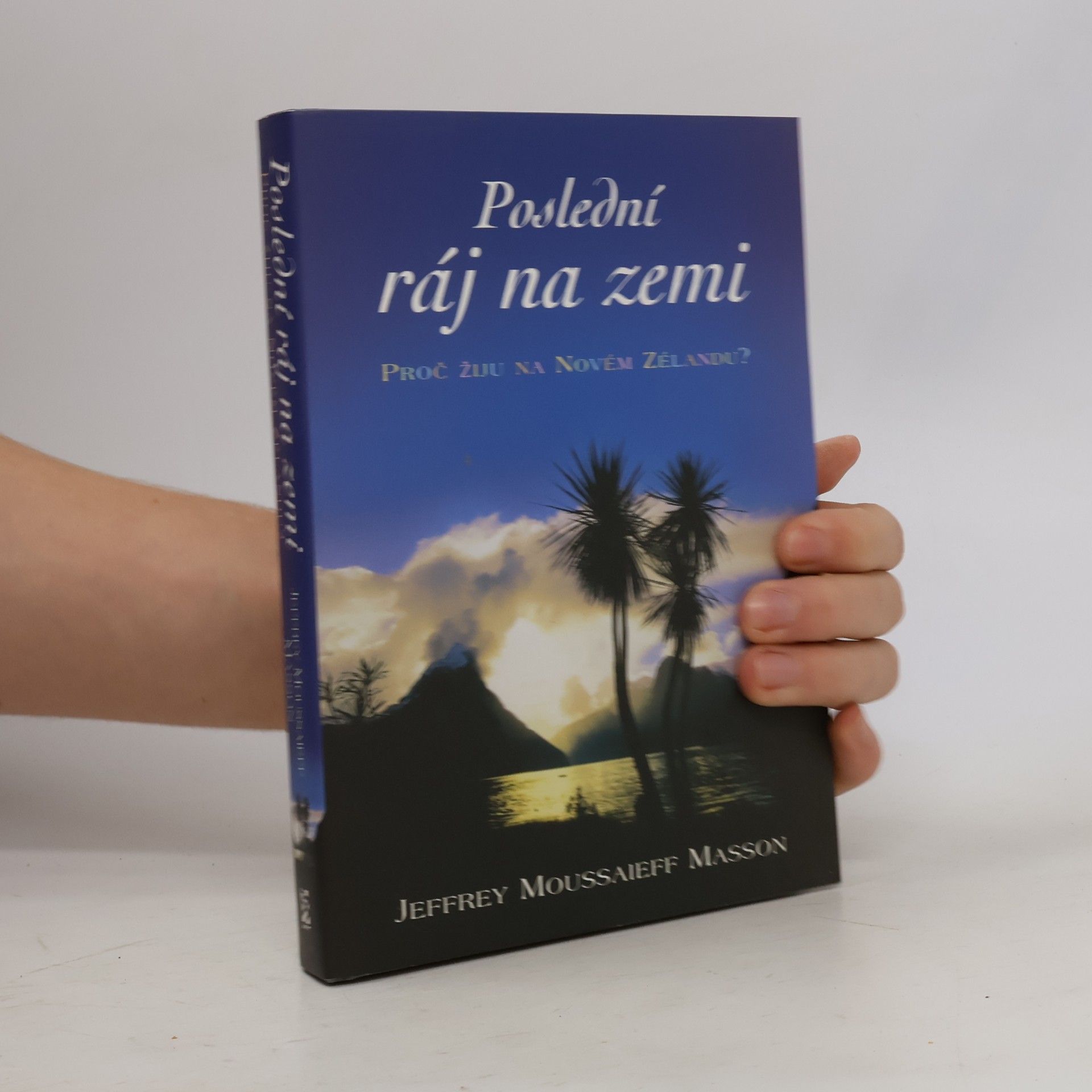 Poslední ráj na zemi