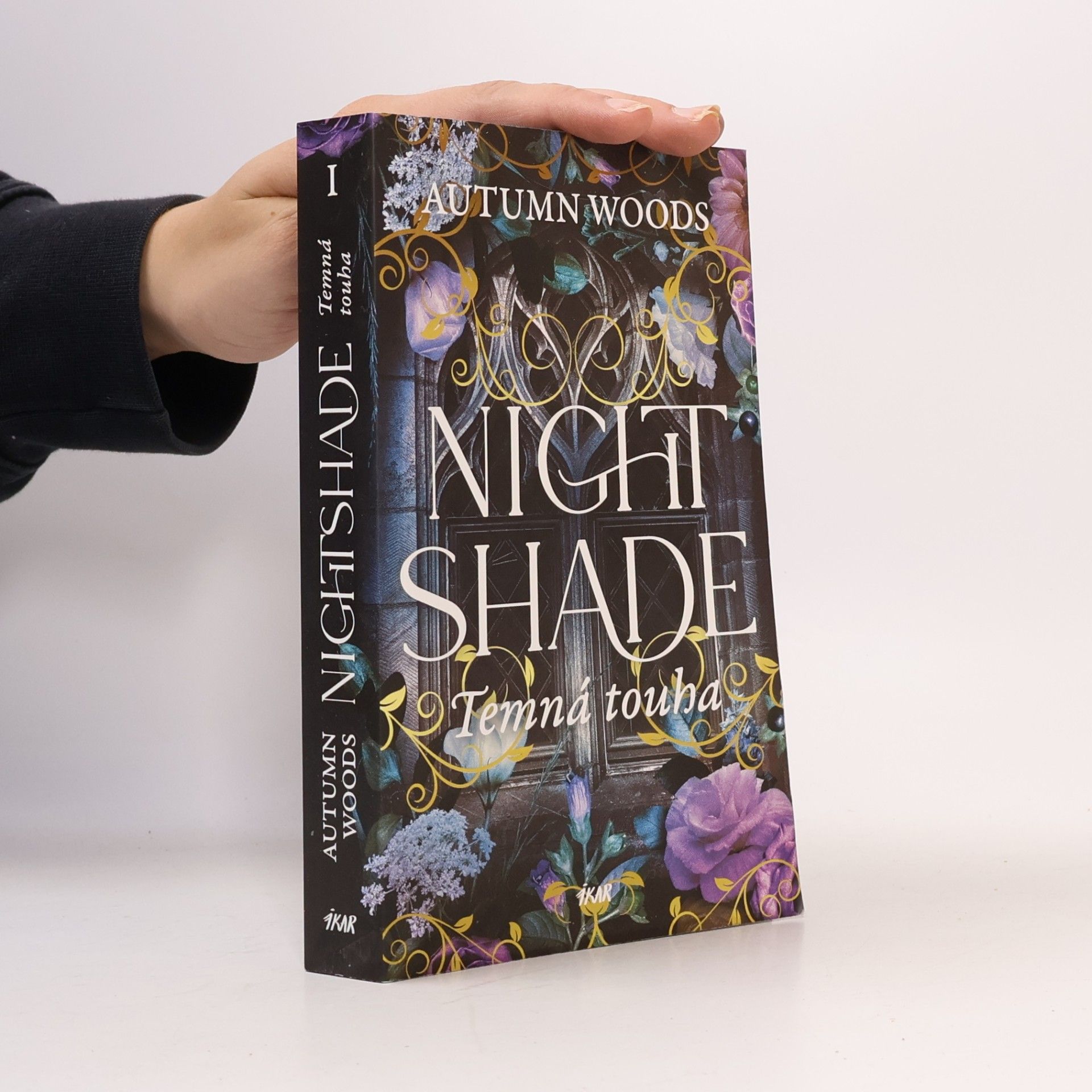 Autumn Woods Nightshade: Temná touha