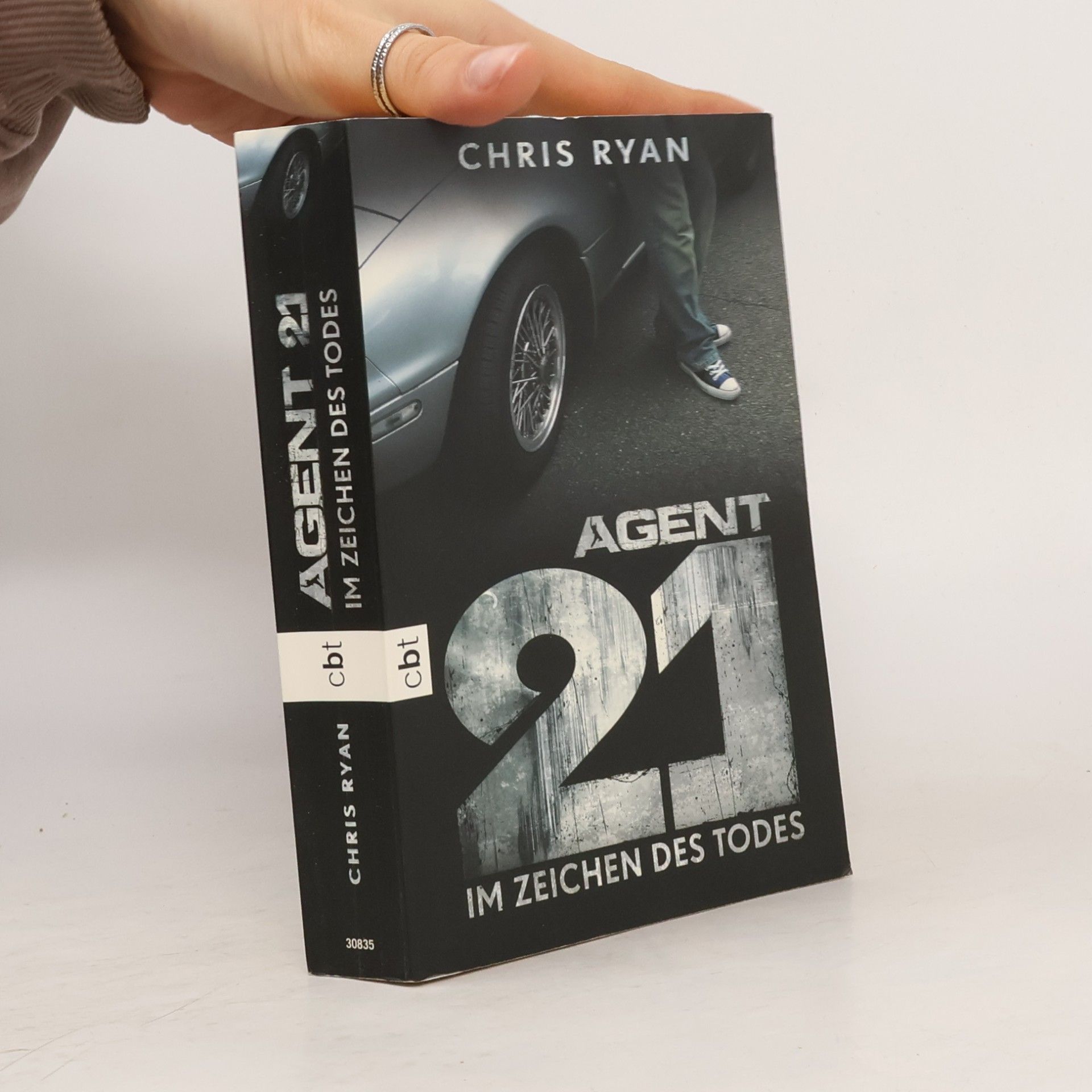 Chris Ryan Agent 21. Im Zeichen des Todes