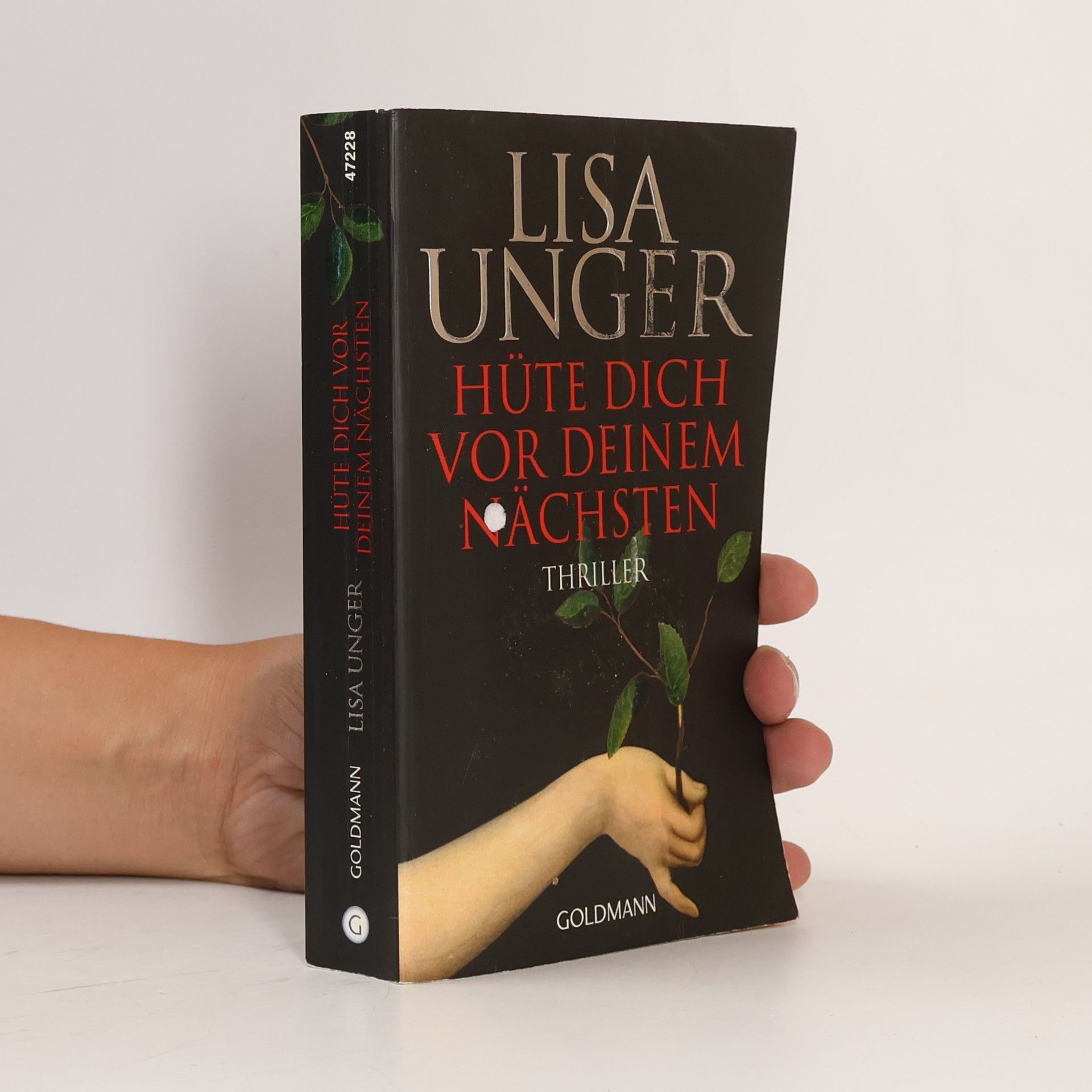 Lisa Unger Hüte dich vor deinem Nächsten