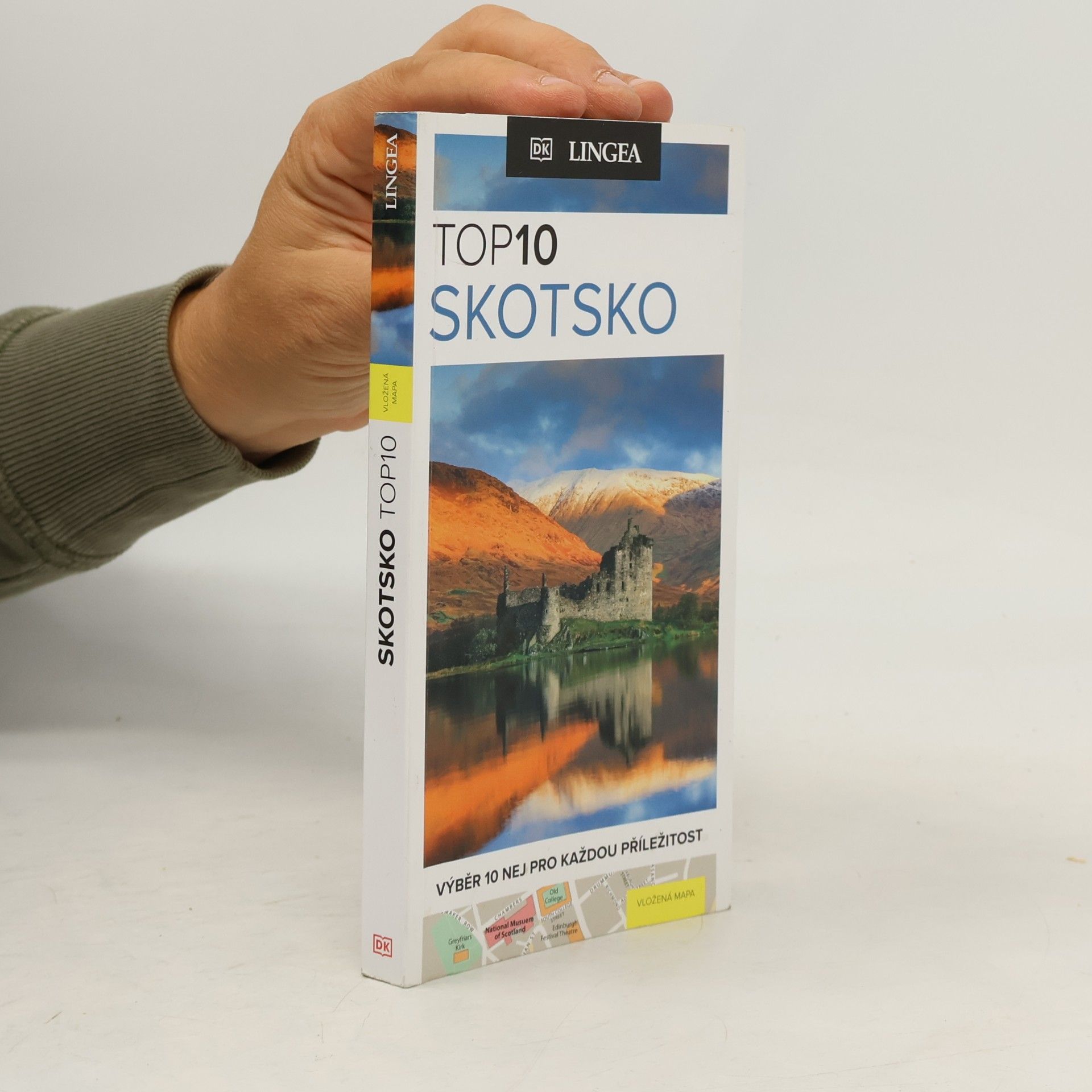 Alastair Scott Top 10 - Skotsko