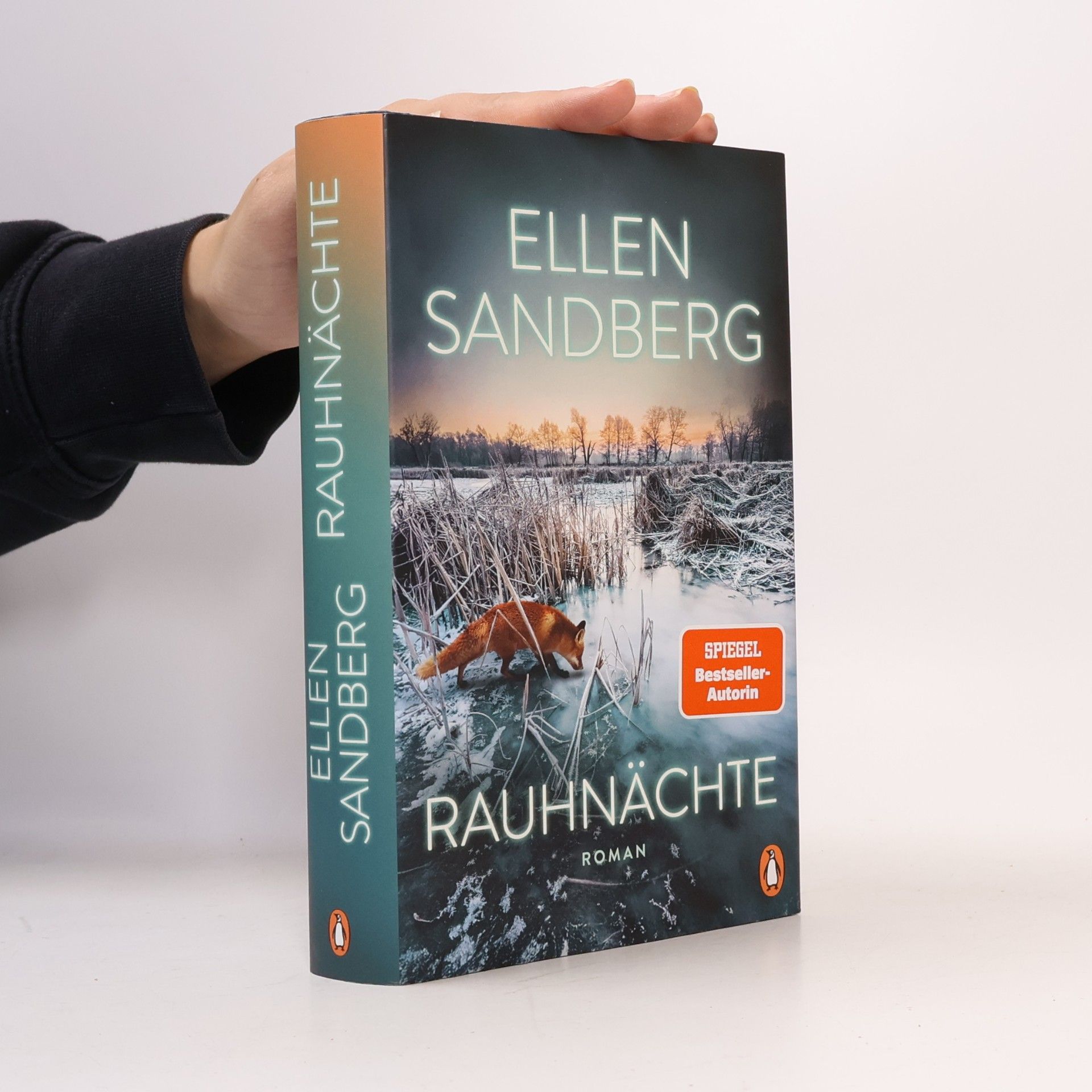 Ellen Sandberg Raunächte