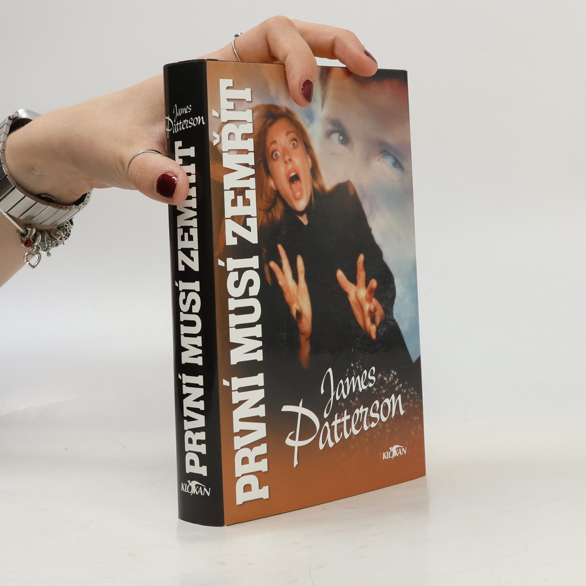 James Patterson První musí zemřít