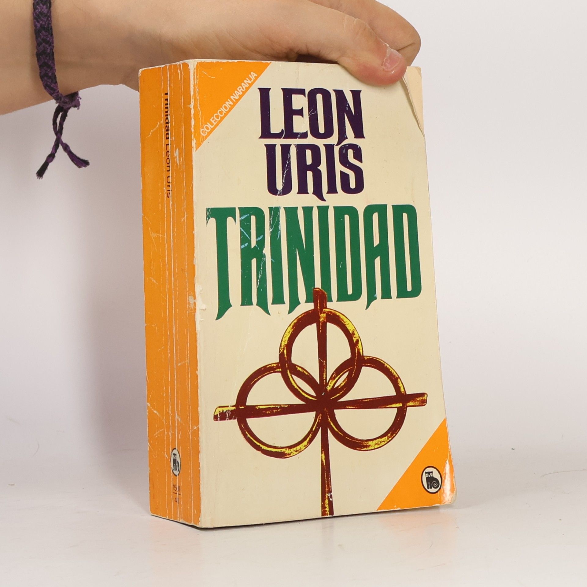 Leon Uris Trinidad
