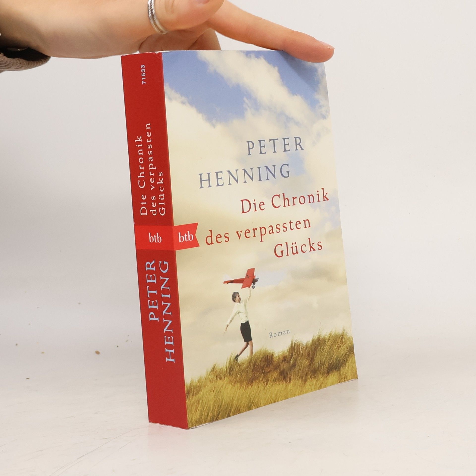 Die Chronik des verpassten Glücks