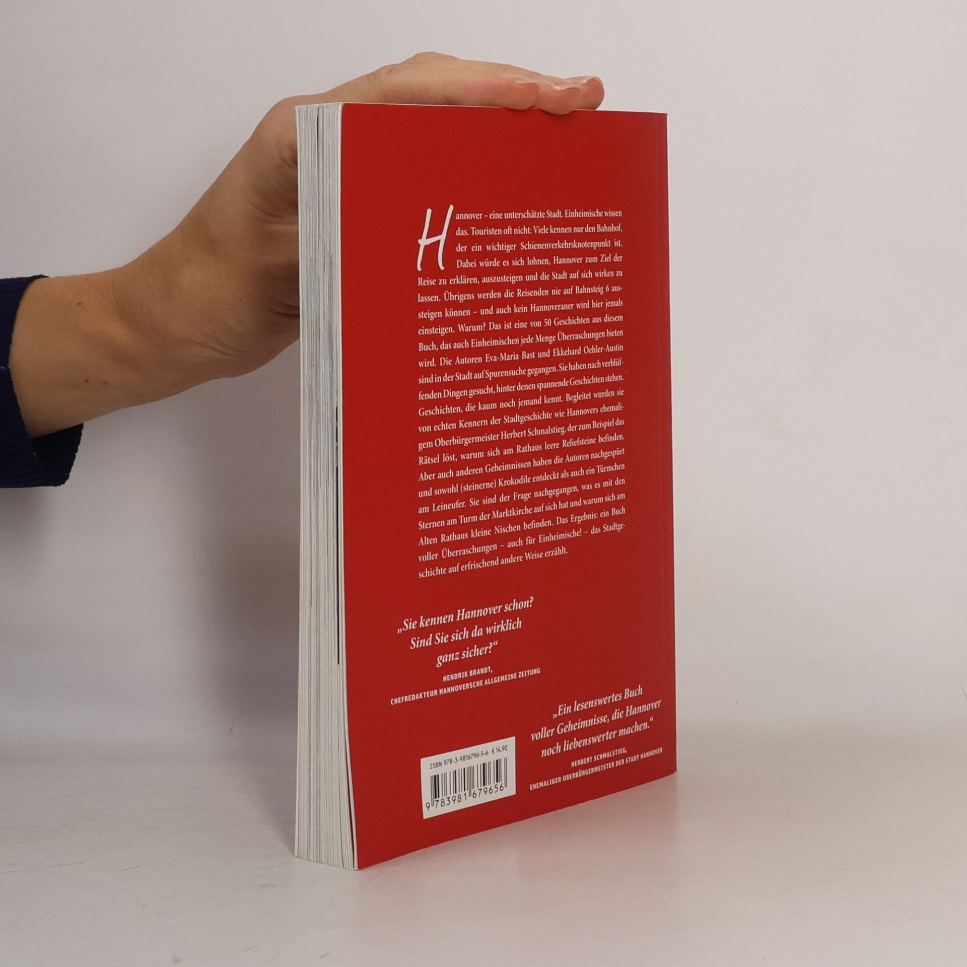 Eva-Maria Bast Geheimnisse der Heimat - 1: Hannoversche Geheimnisse