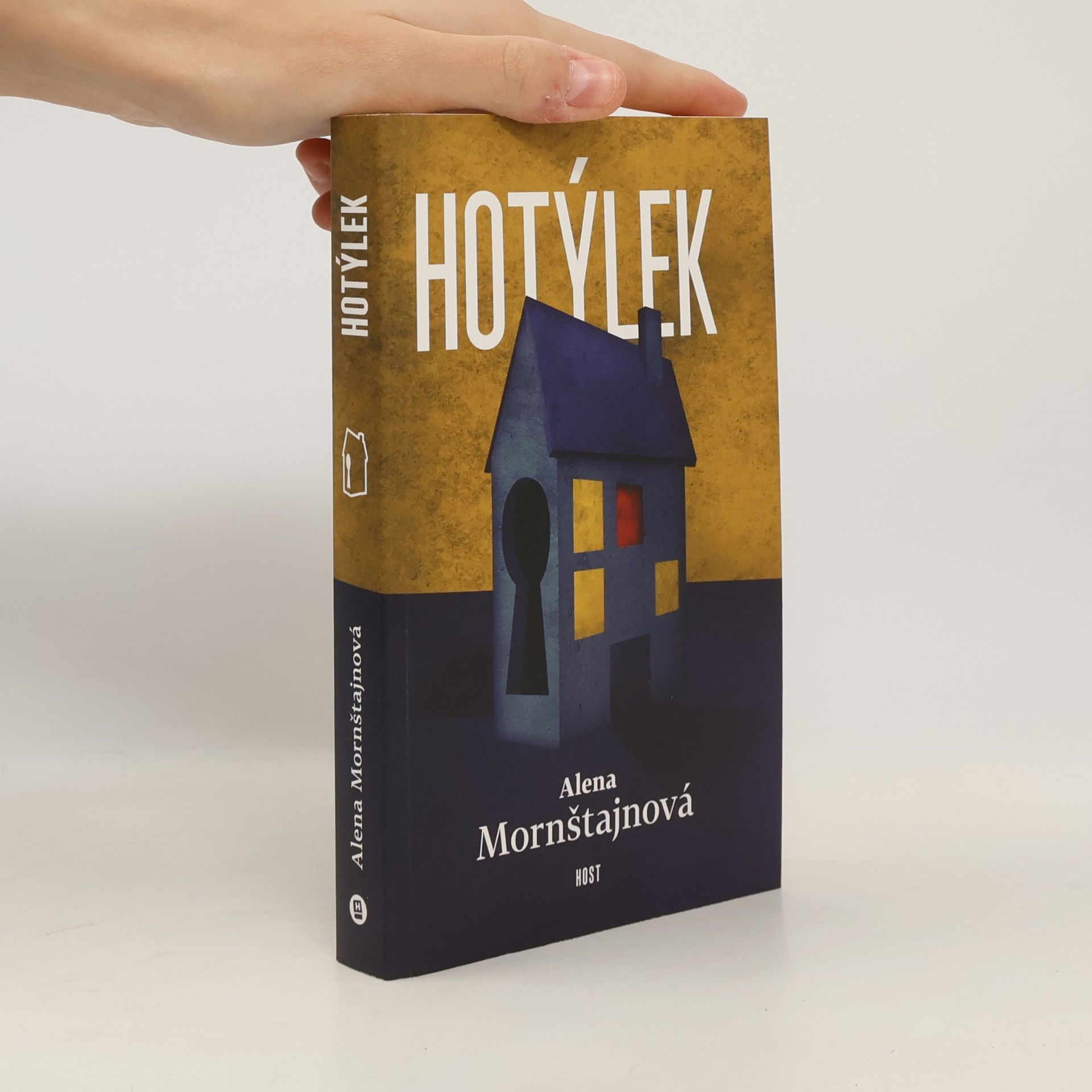 Alena Mornštajnová Hotýlek
