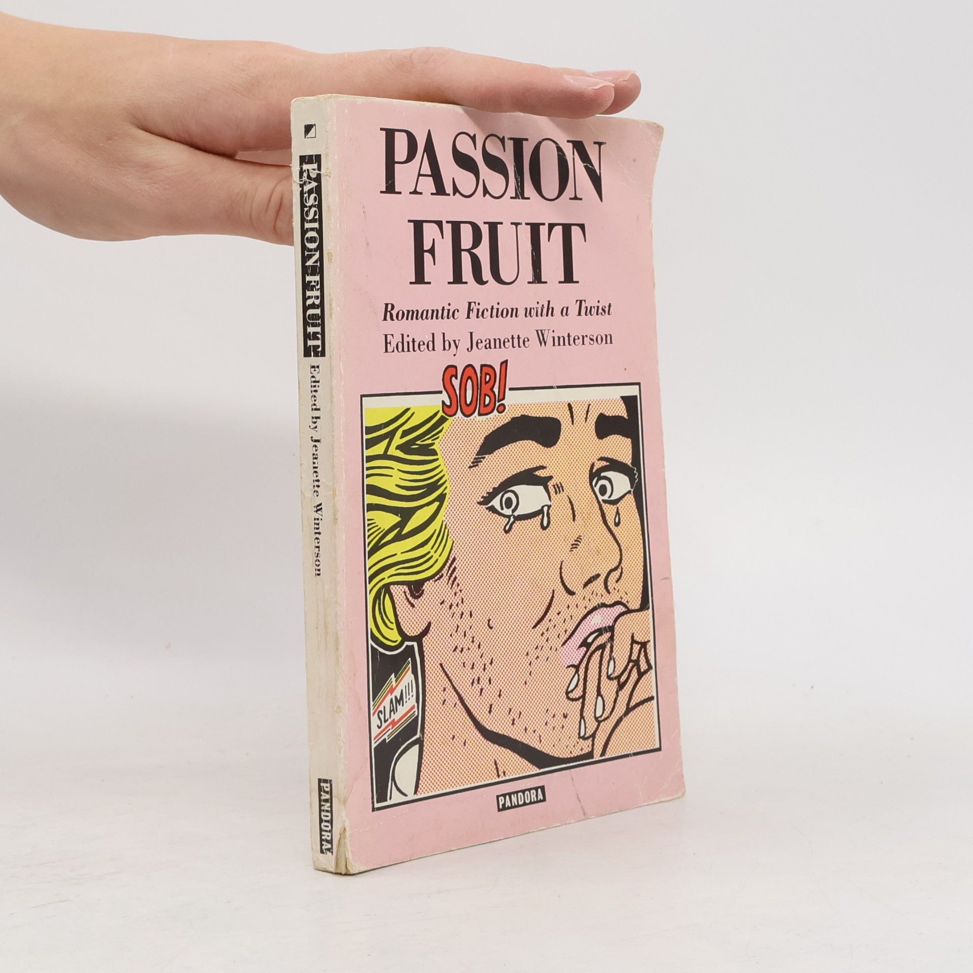 Jeanette Winterson Passion Fruit