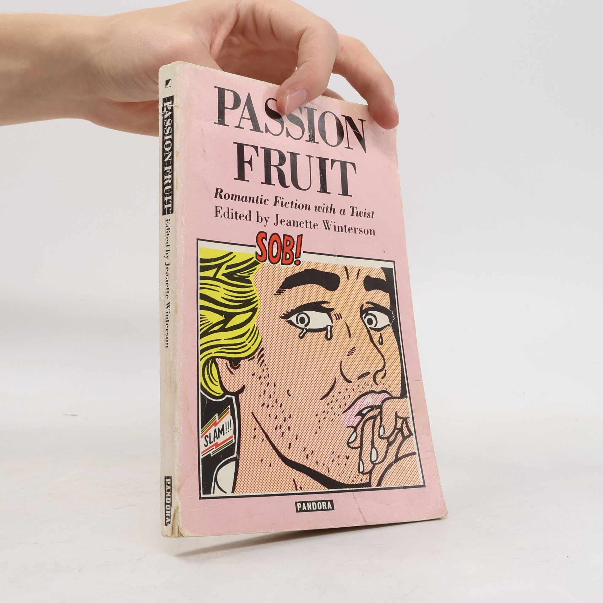 Jeanette Winterson Passion Fruit