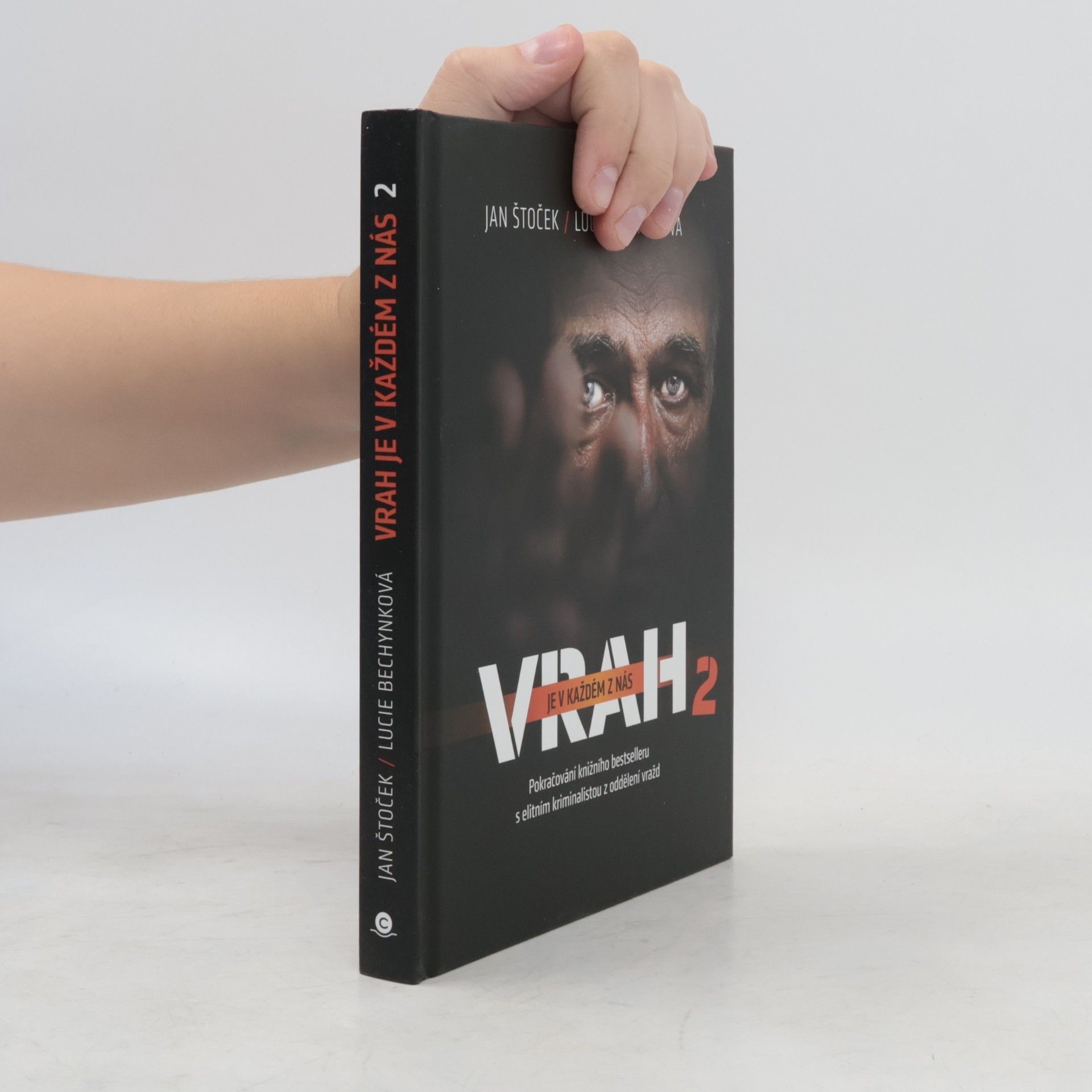 Jan Štoček Vrah je v každém z nás 2