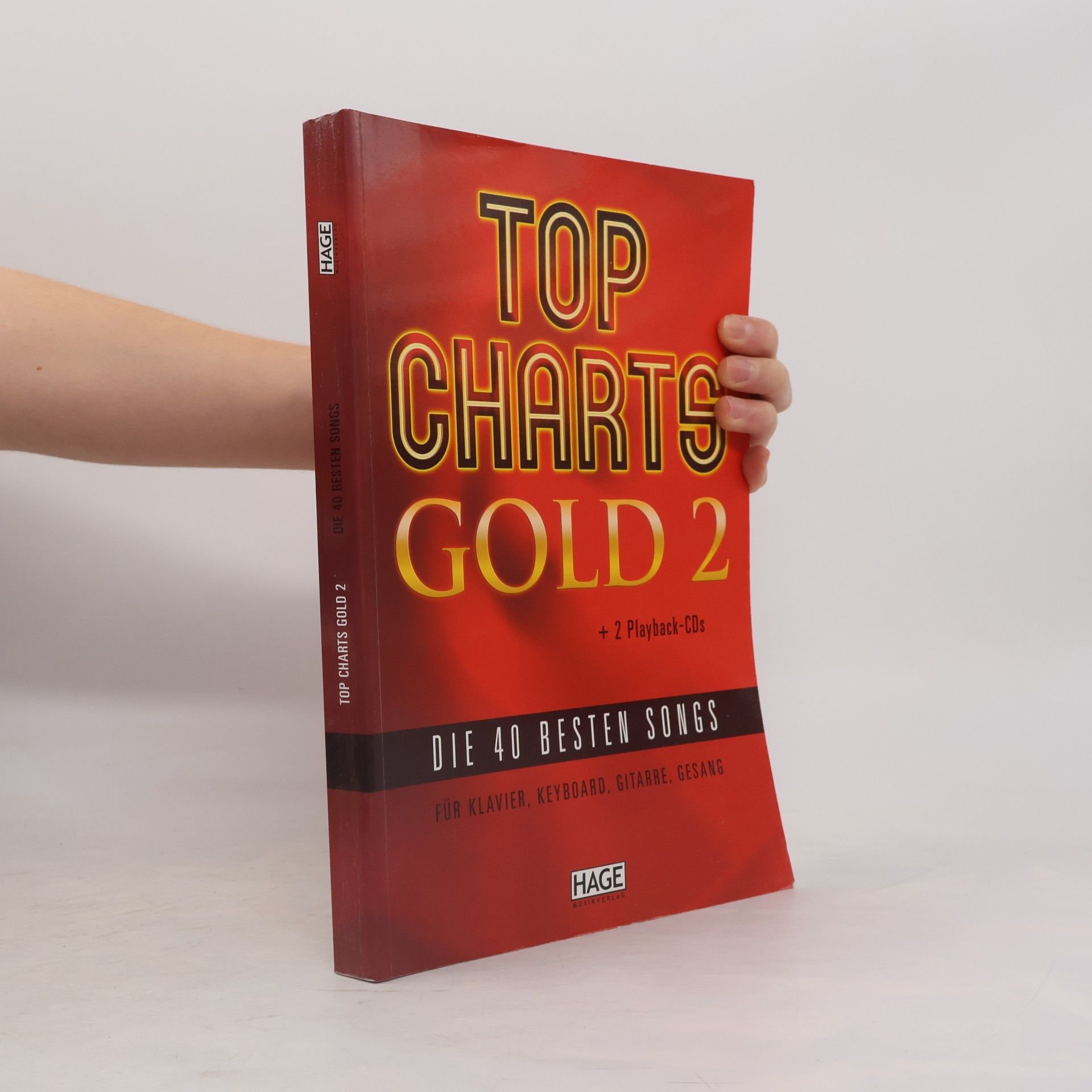 Autorenkollektiv Top Charts Gold 2
