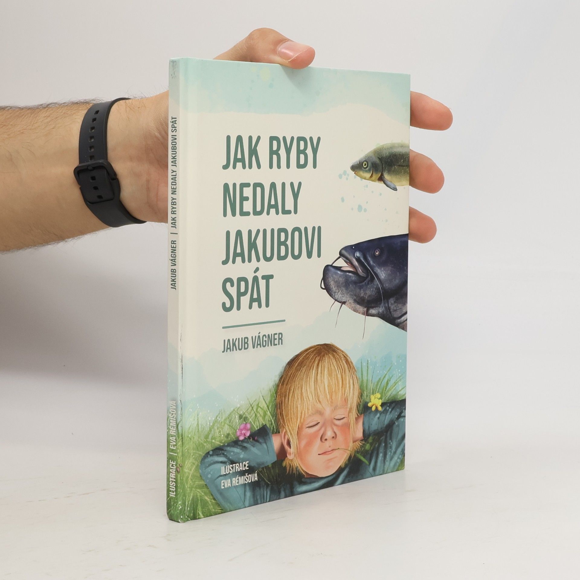 Jak ryby nedaly Jakubovi spát