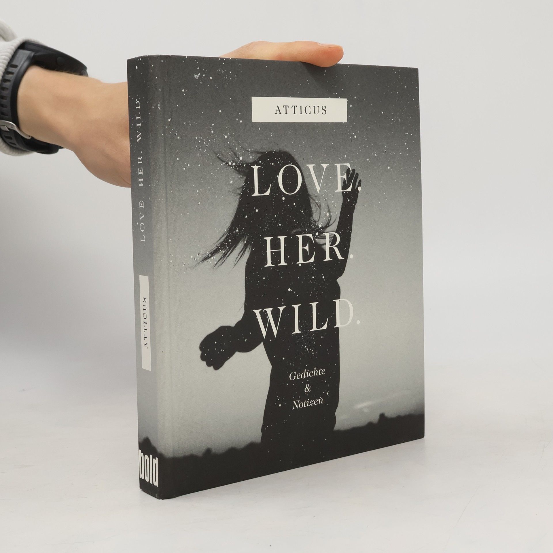 Atticus Love - Her - Wild