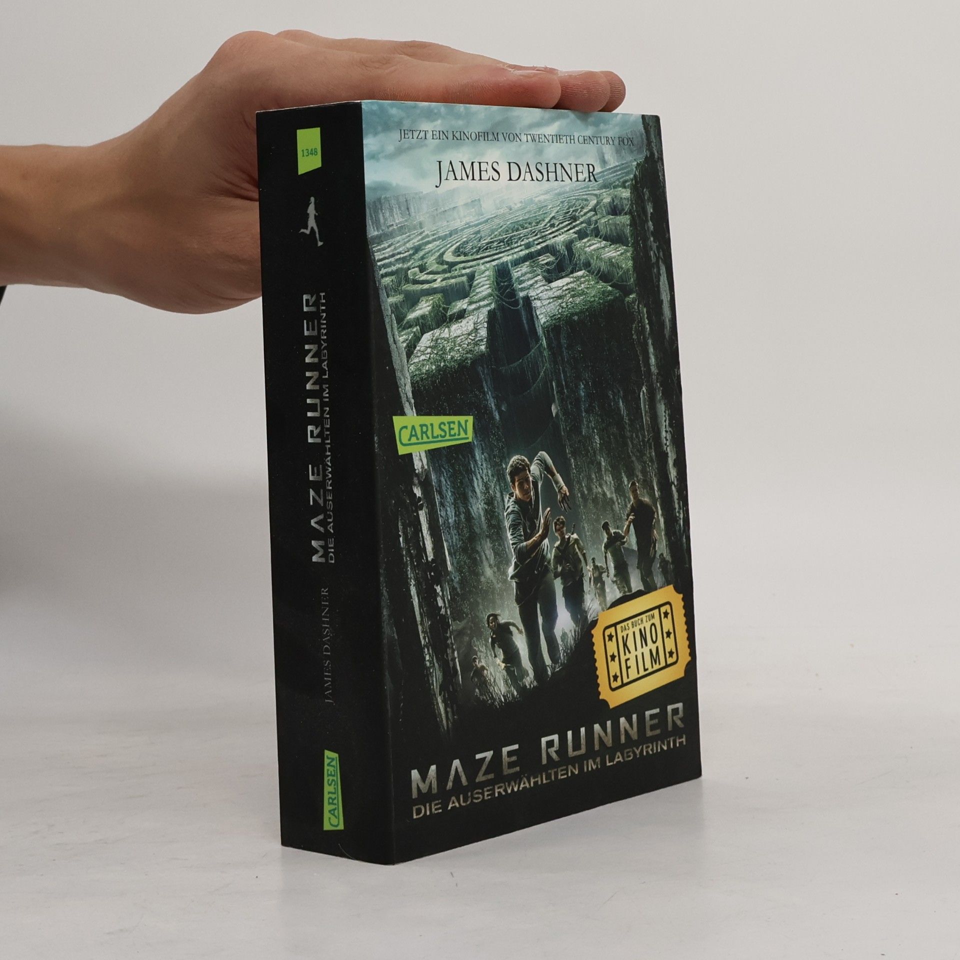 Maze Runner, die Auserwählten im Labyrinth