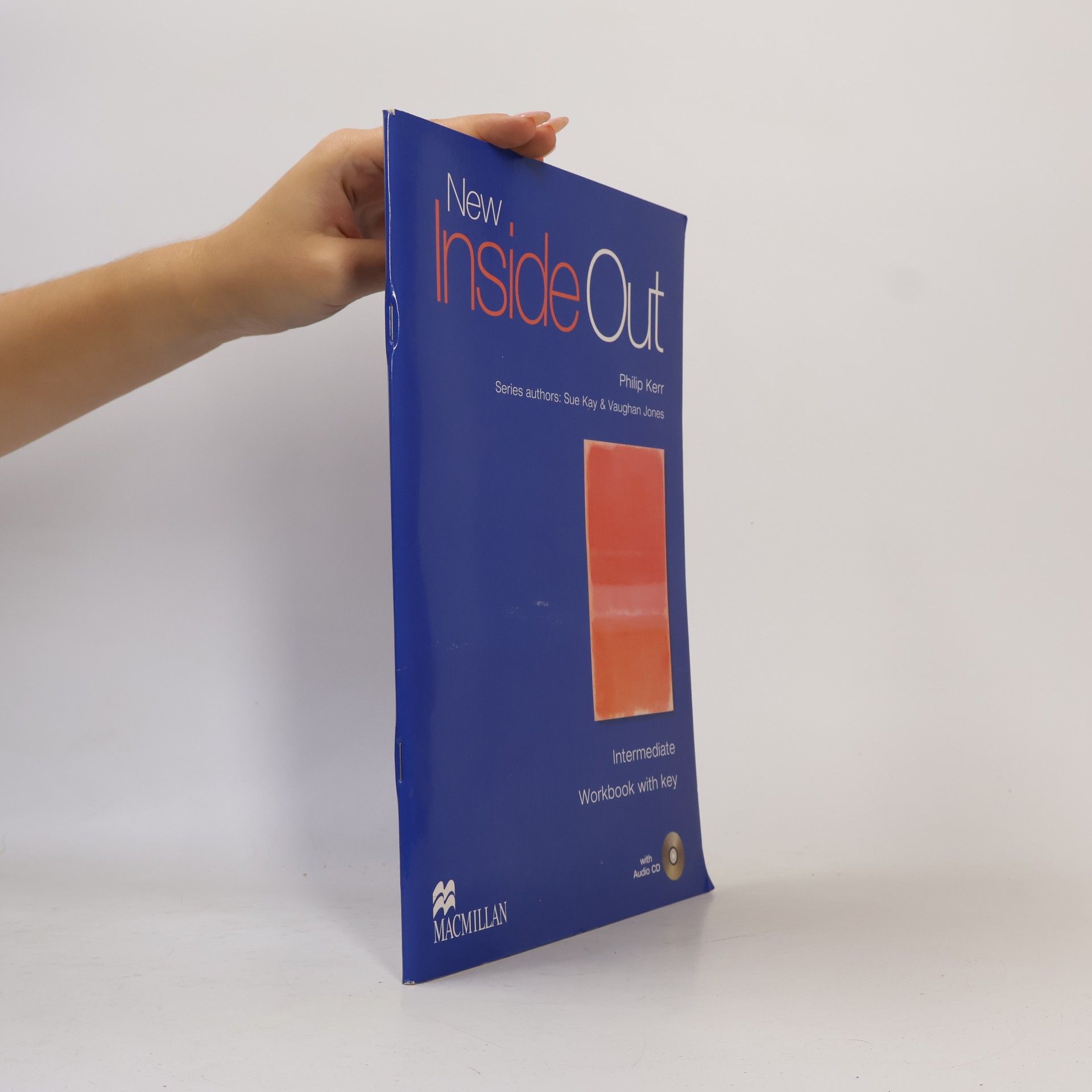 New Inside out. Intermediate. Workbook