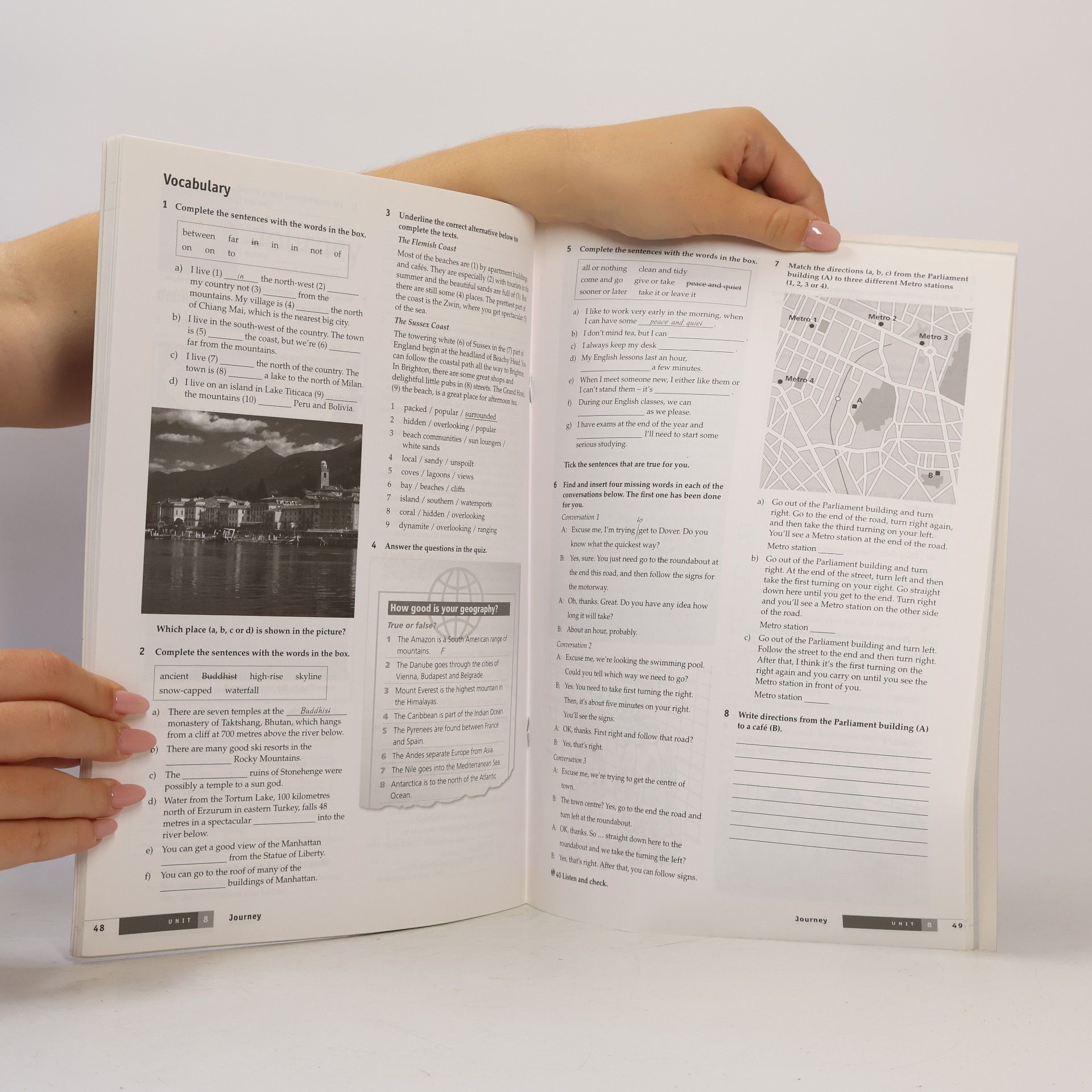 Philip Kerr New Inside out. Intermediate. Workbook
