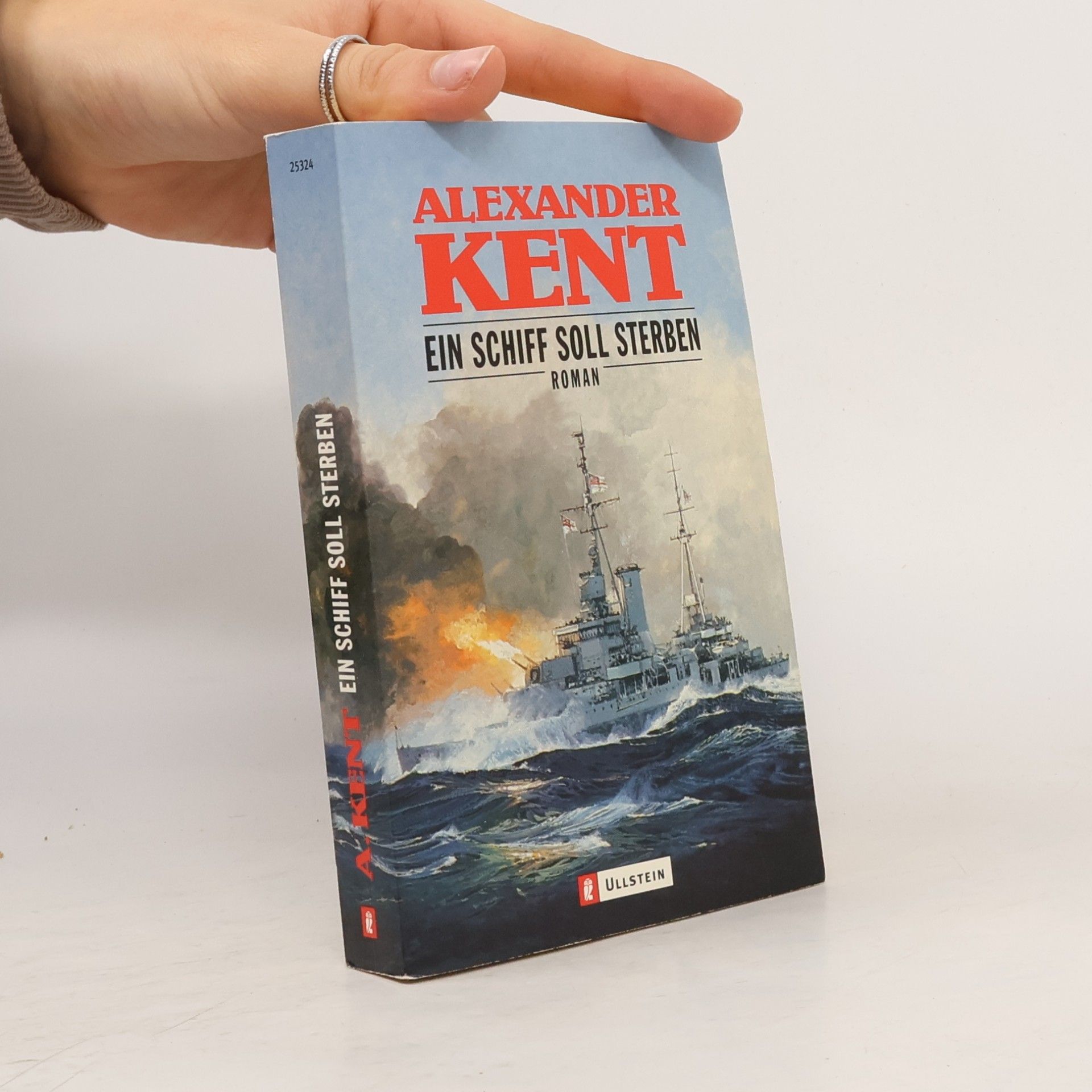 Alexander Kent Ein Schiff soll sterben