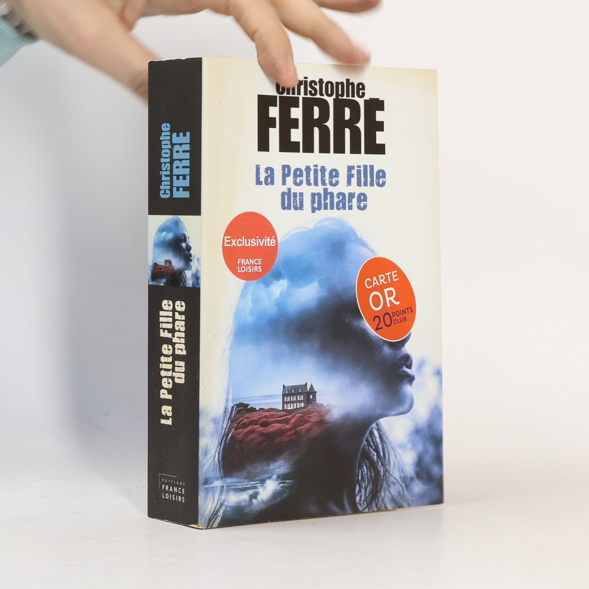 La petite fille du phare