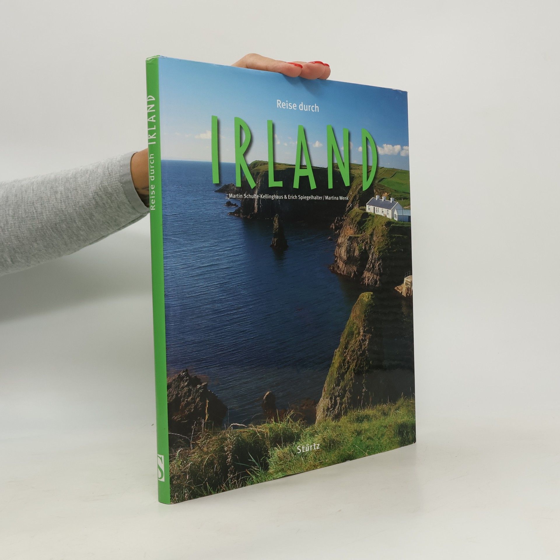 Reise durch Irland