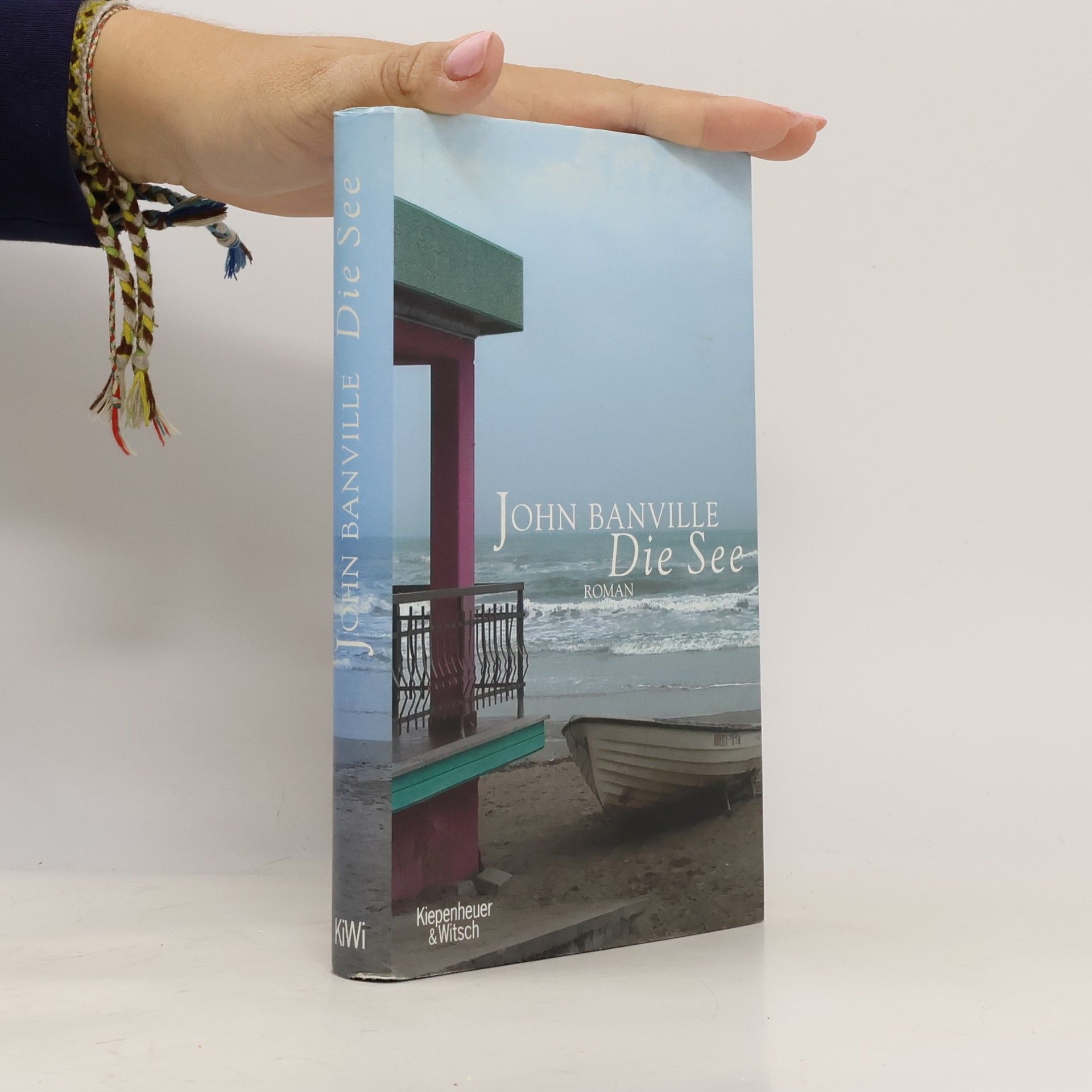 John Banville Die See
