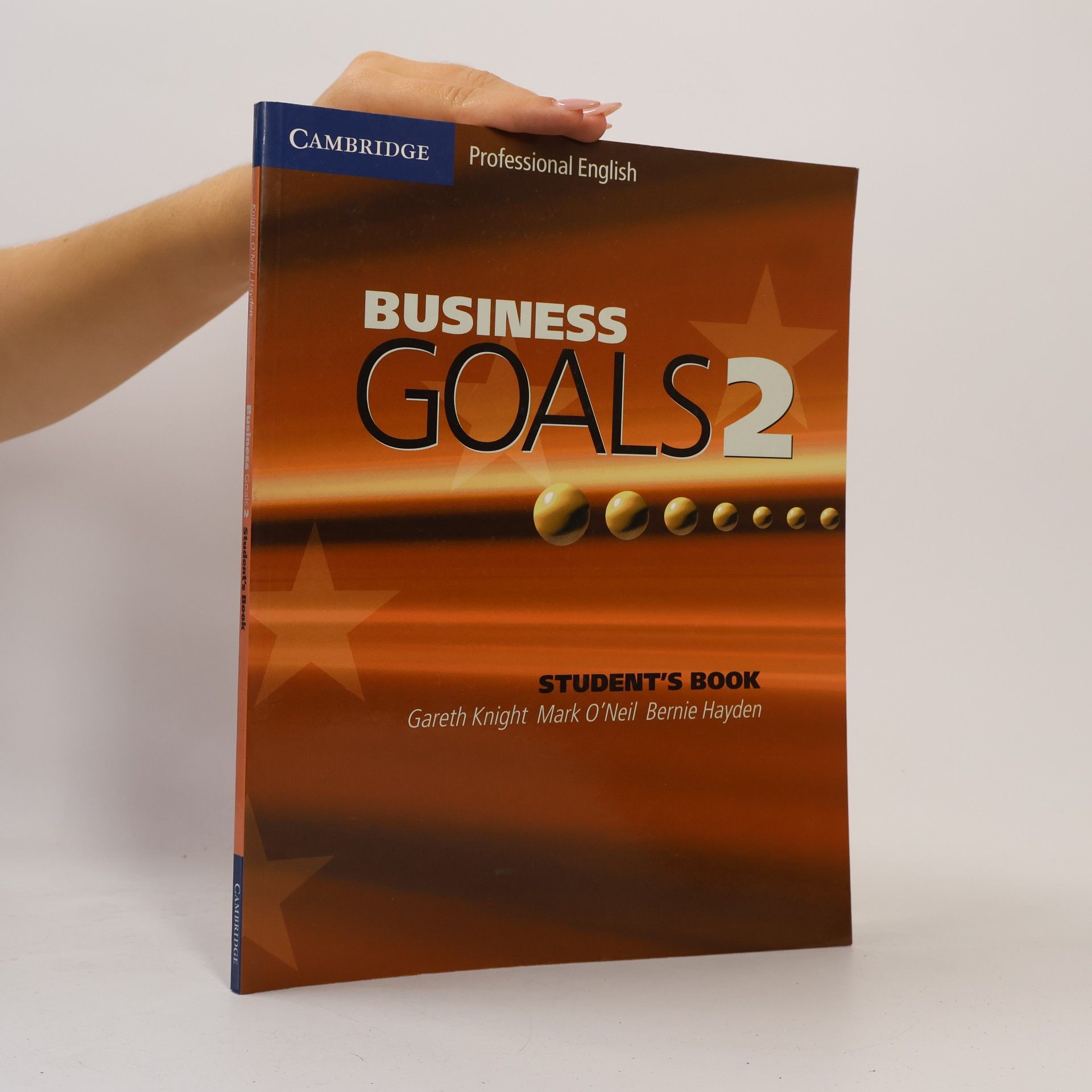 Professional English - 2: Business Goals 2 Student's Book