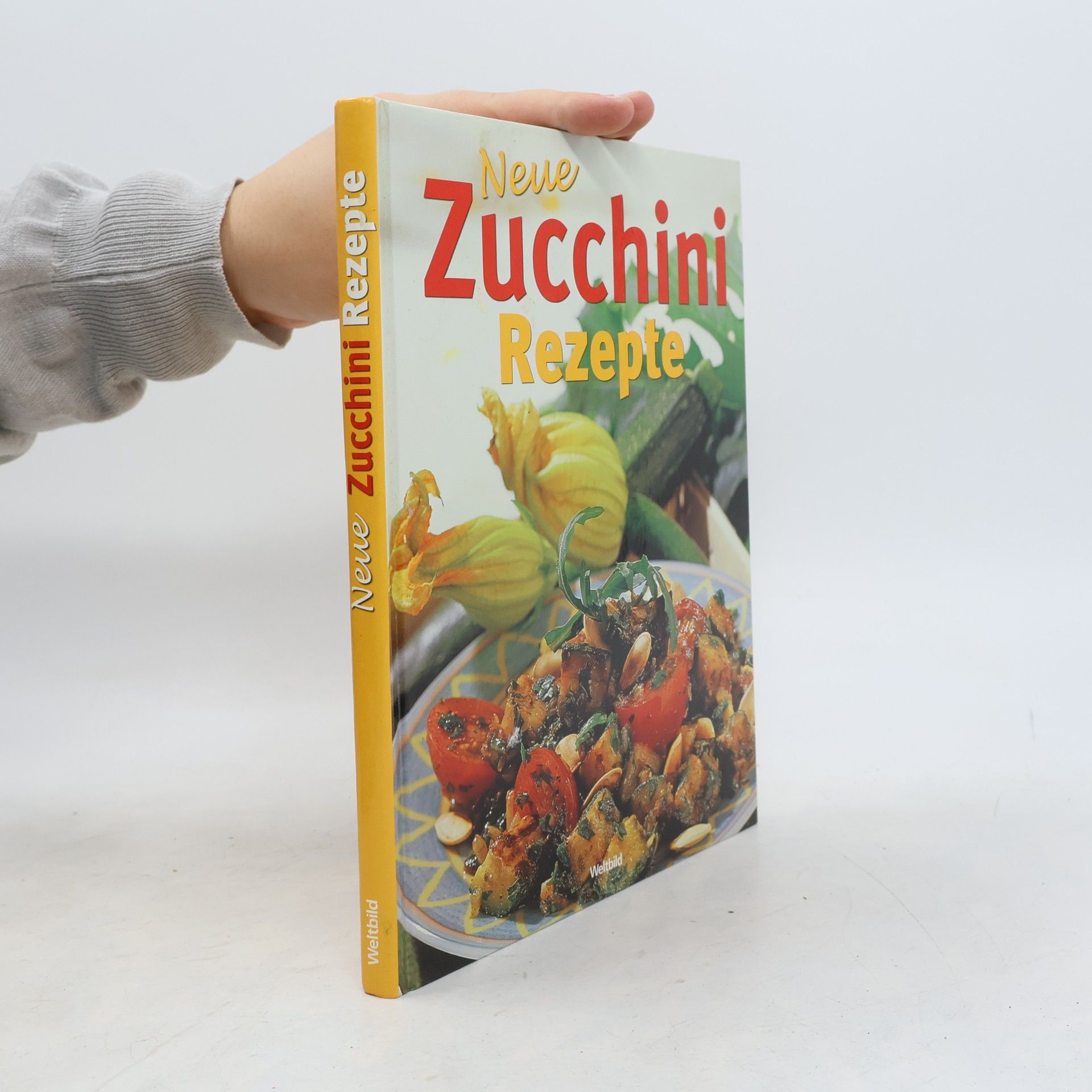 Verena Güllmann Neue Zucchini-Rezepte