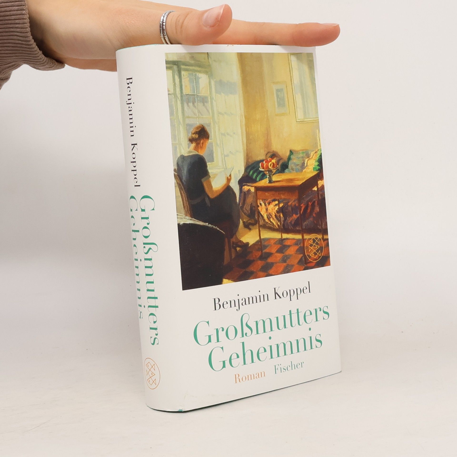 Benjamin Koppel Großmutters Geheimnis