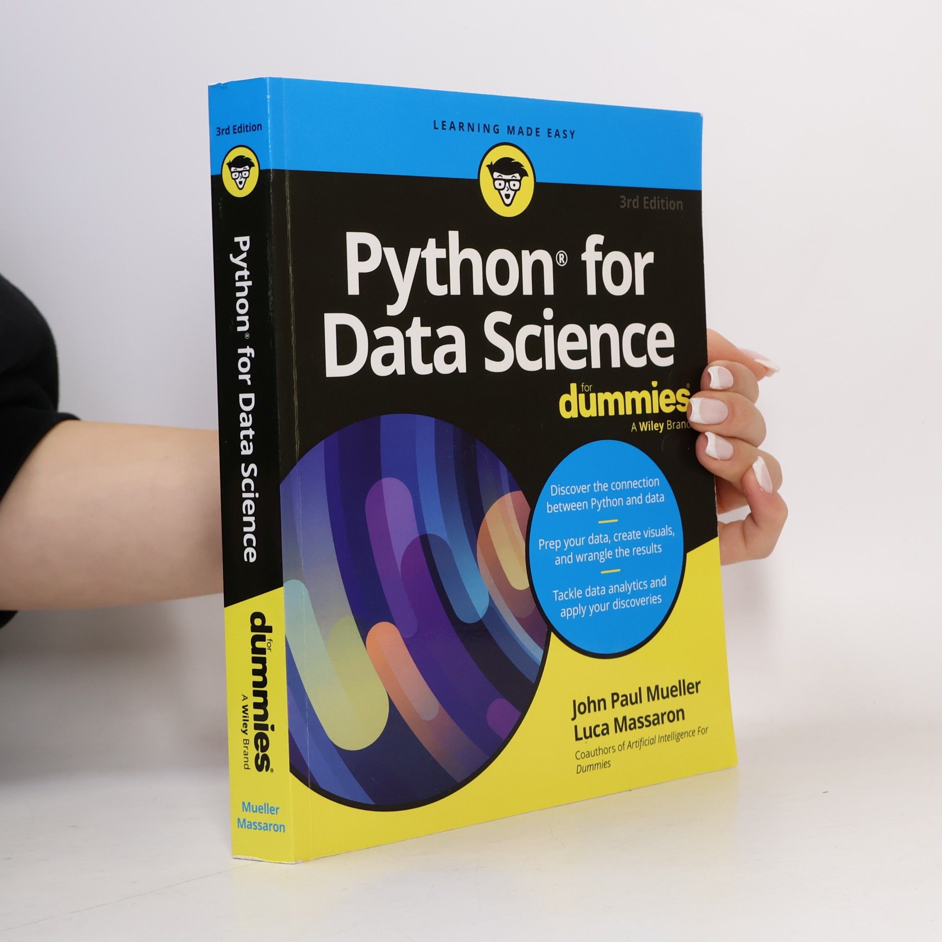 Python for Data Science For Dummies