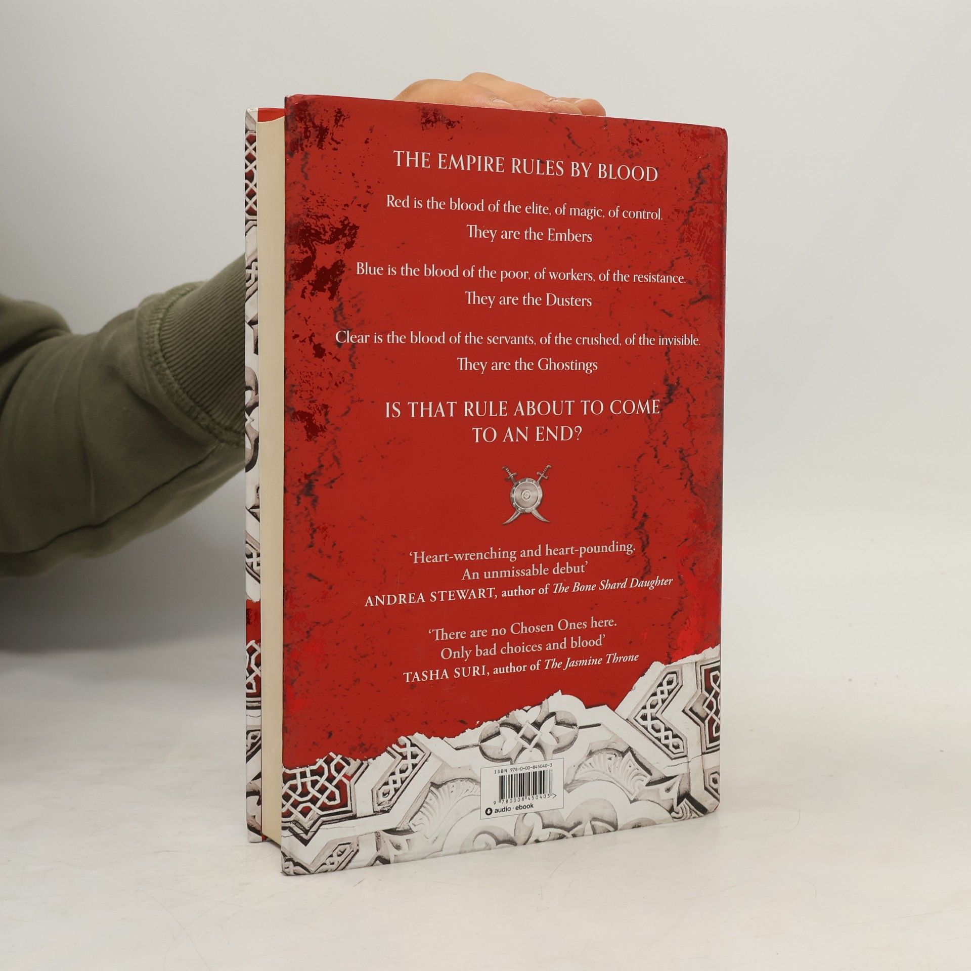 Saara El-Arifi The final strife